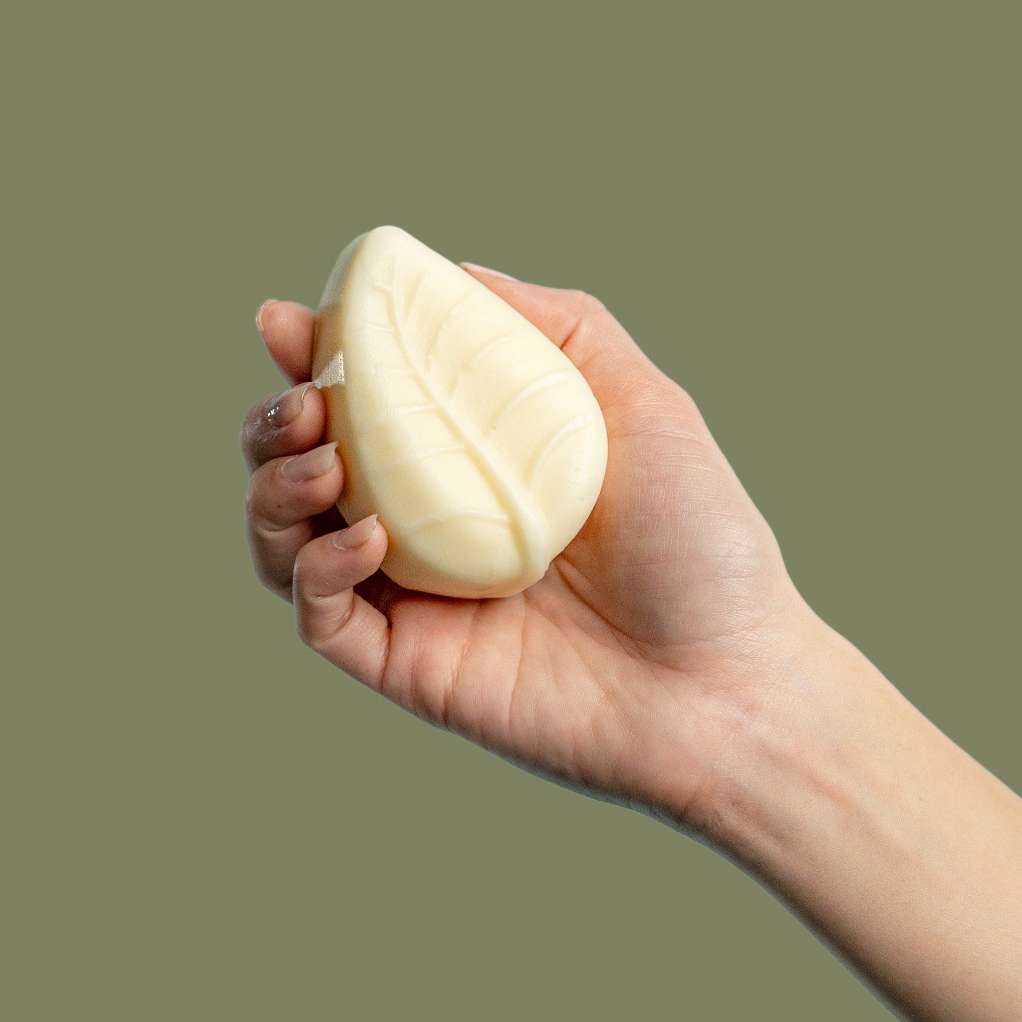 Shimmer Conditioner Bar - Tea Tree + Peppermint