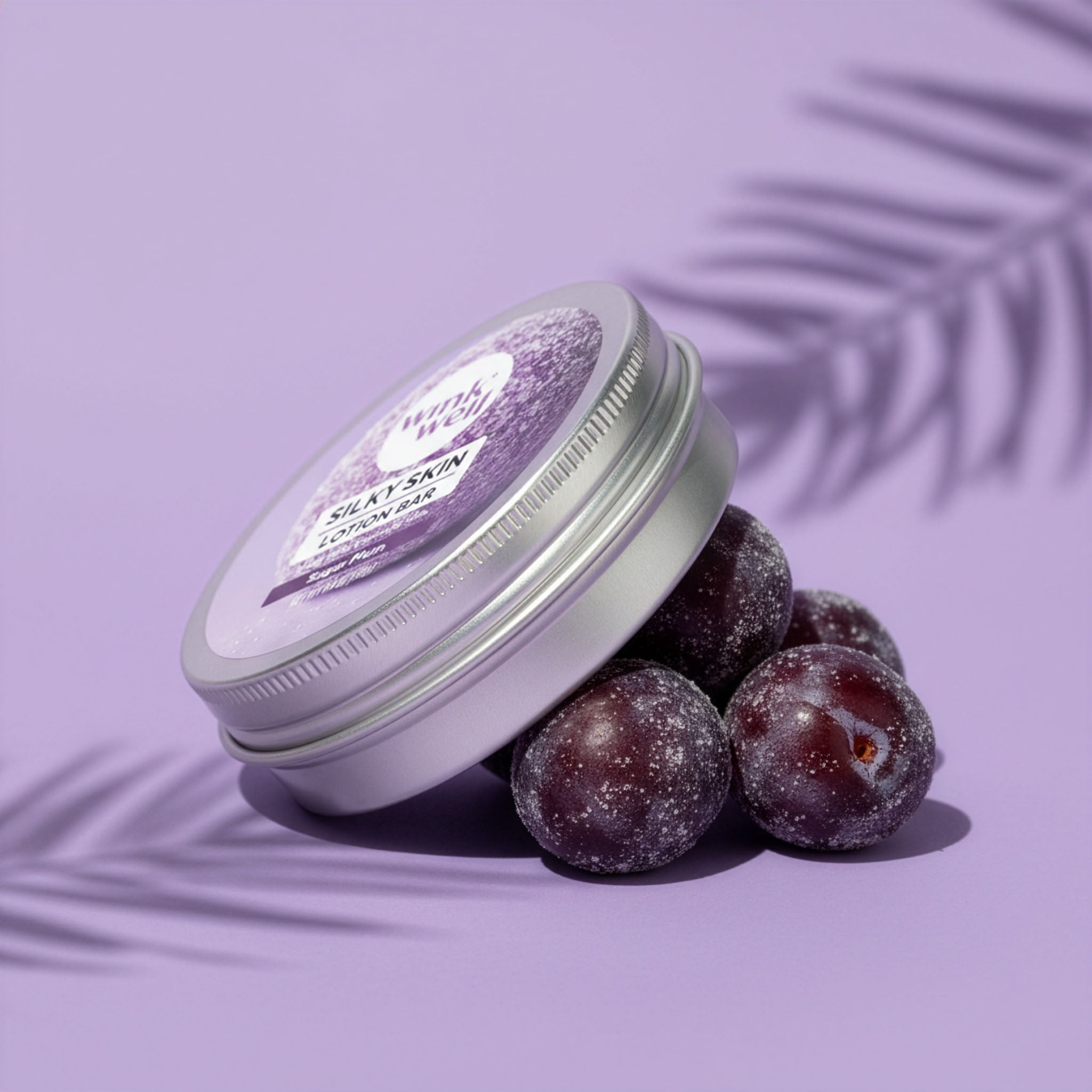 Silky Skin Lotion Bar