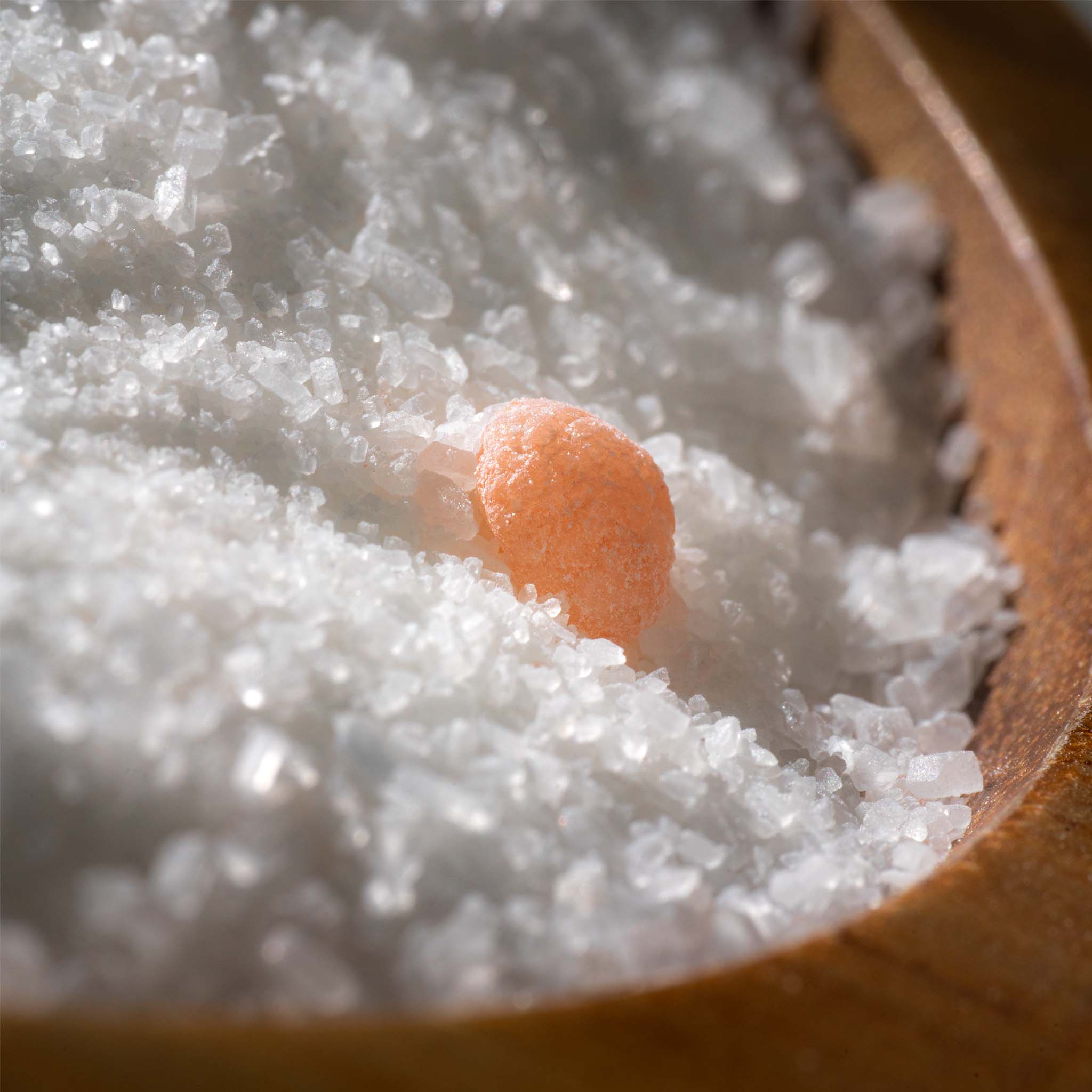 Magnesium Soaking Salts - Vanilla Mint