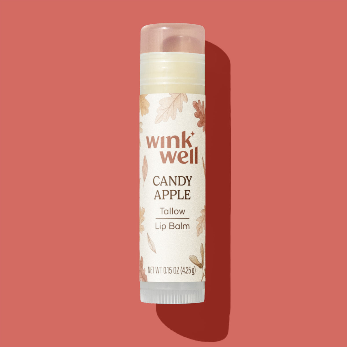 Tallow Lip Balm - Candy Apple (LIMITED EDITION)