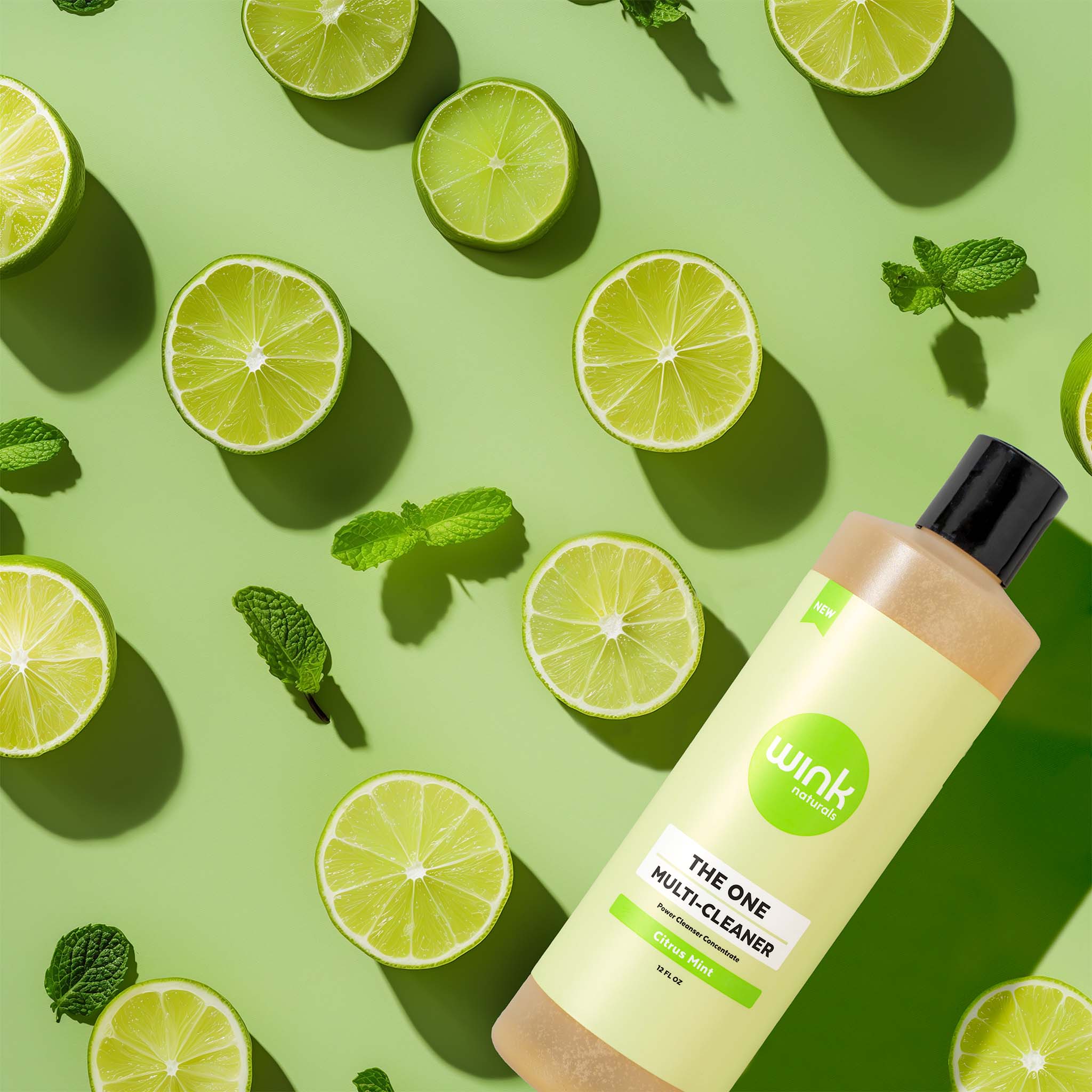 The One Multi-Cleaner - 12 oz. Concentrate