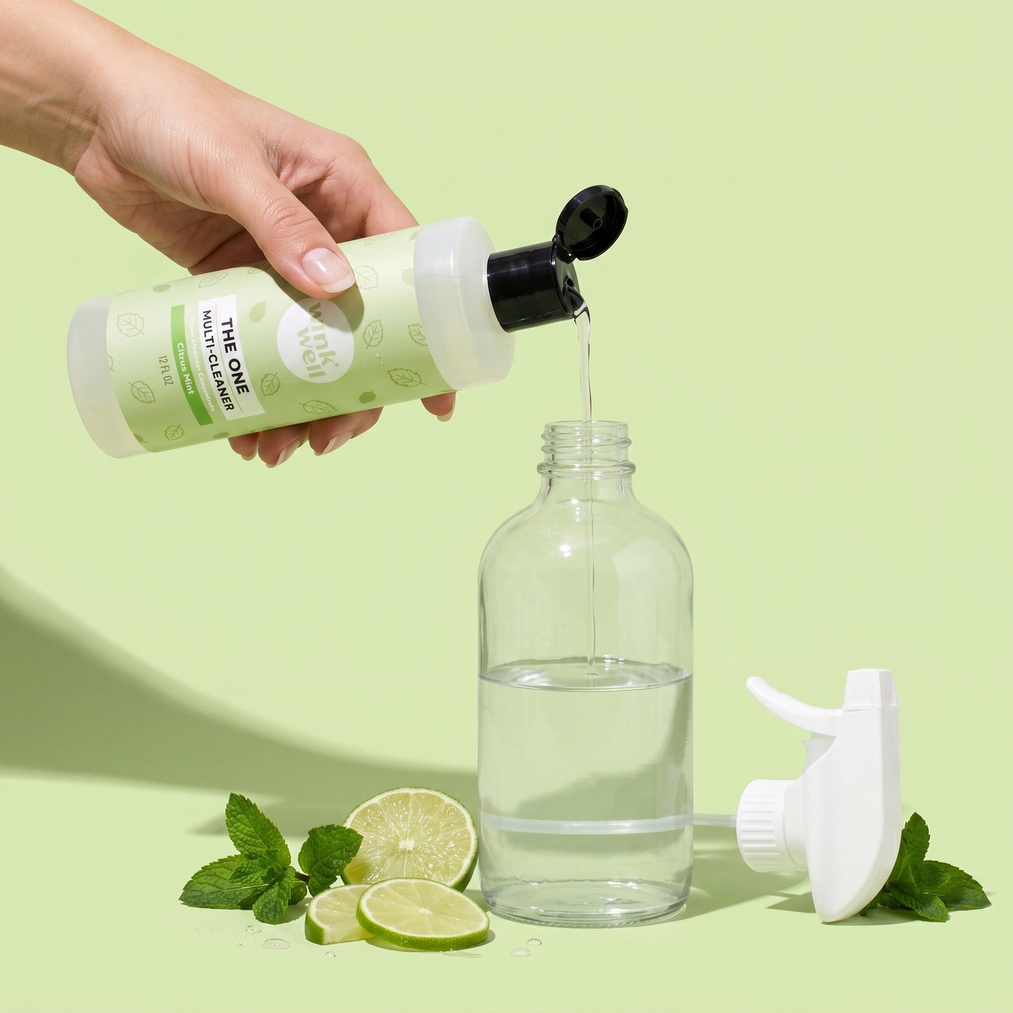 The One Multi-Cleaner Concentrate - Citrus Mint