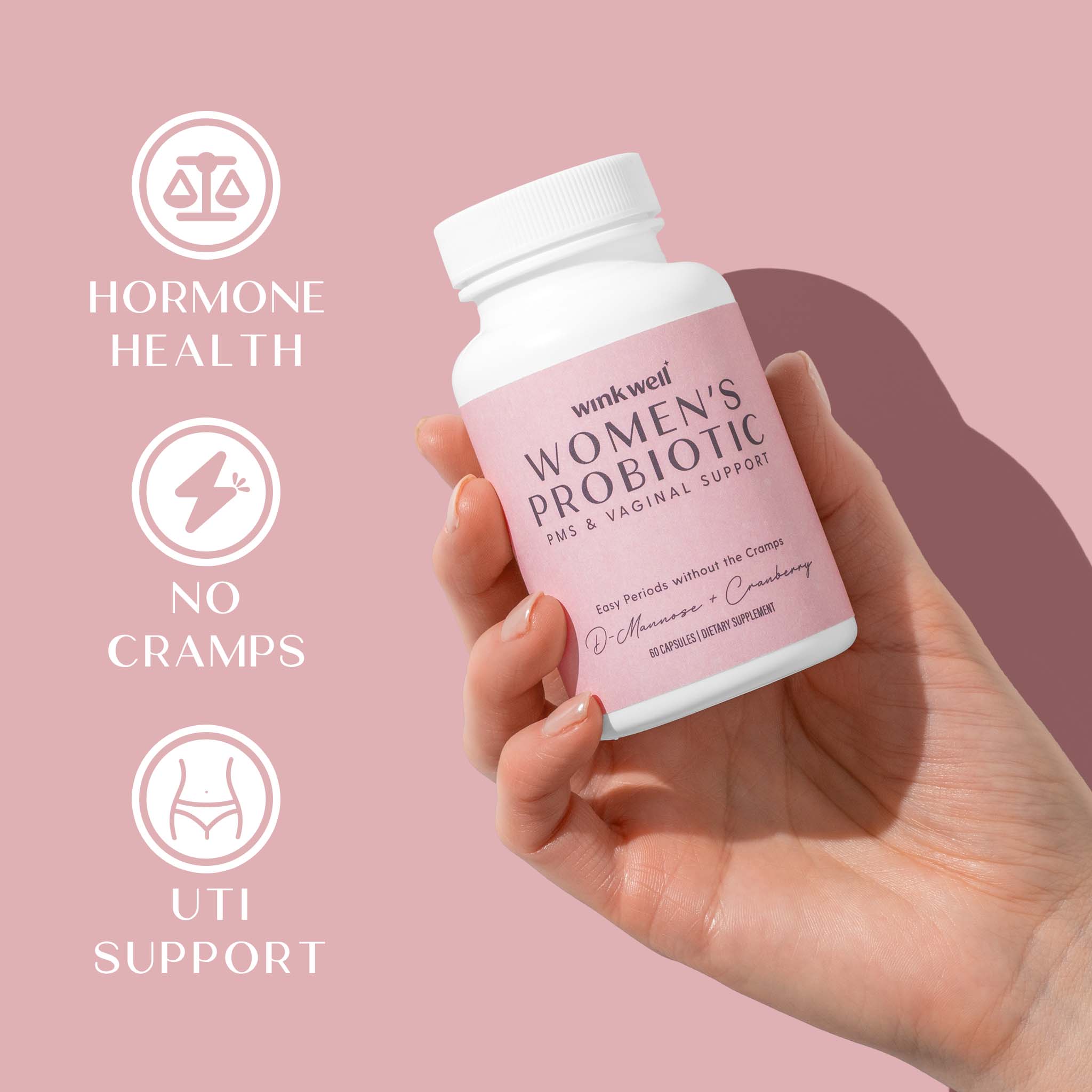 Women's Probiotic | Vaginal Support