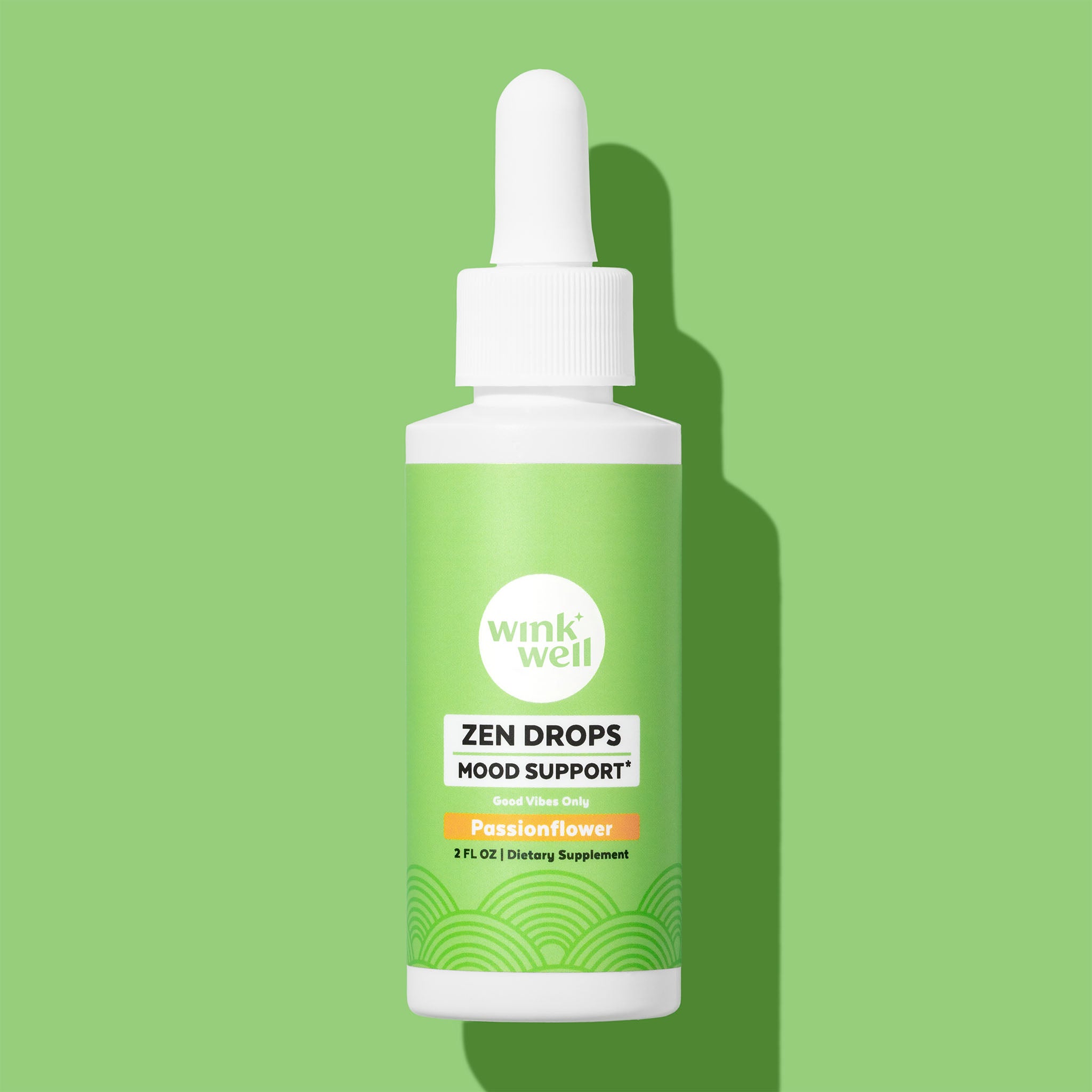 Relaxation Stress Relief Zen Drops