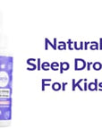 Kids Natural Melatonin Quick Sleep Drops