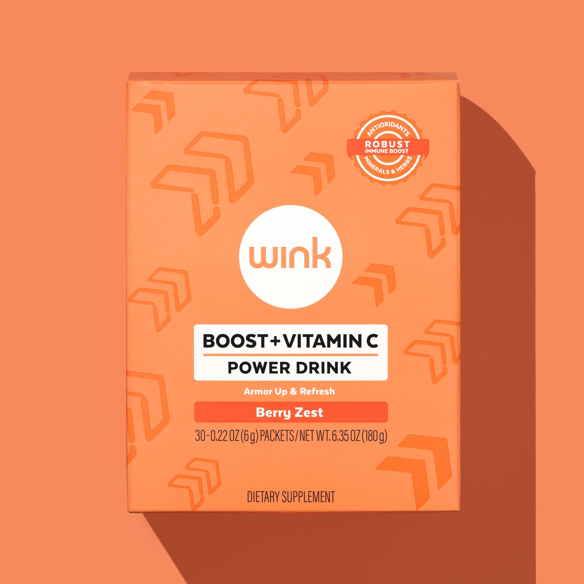 Boost + Vitamin C Drink Mix