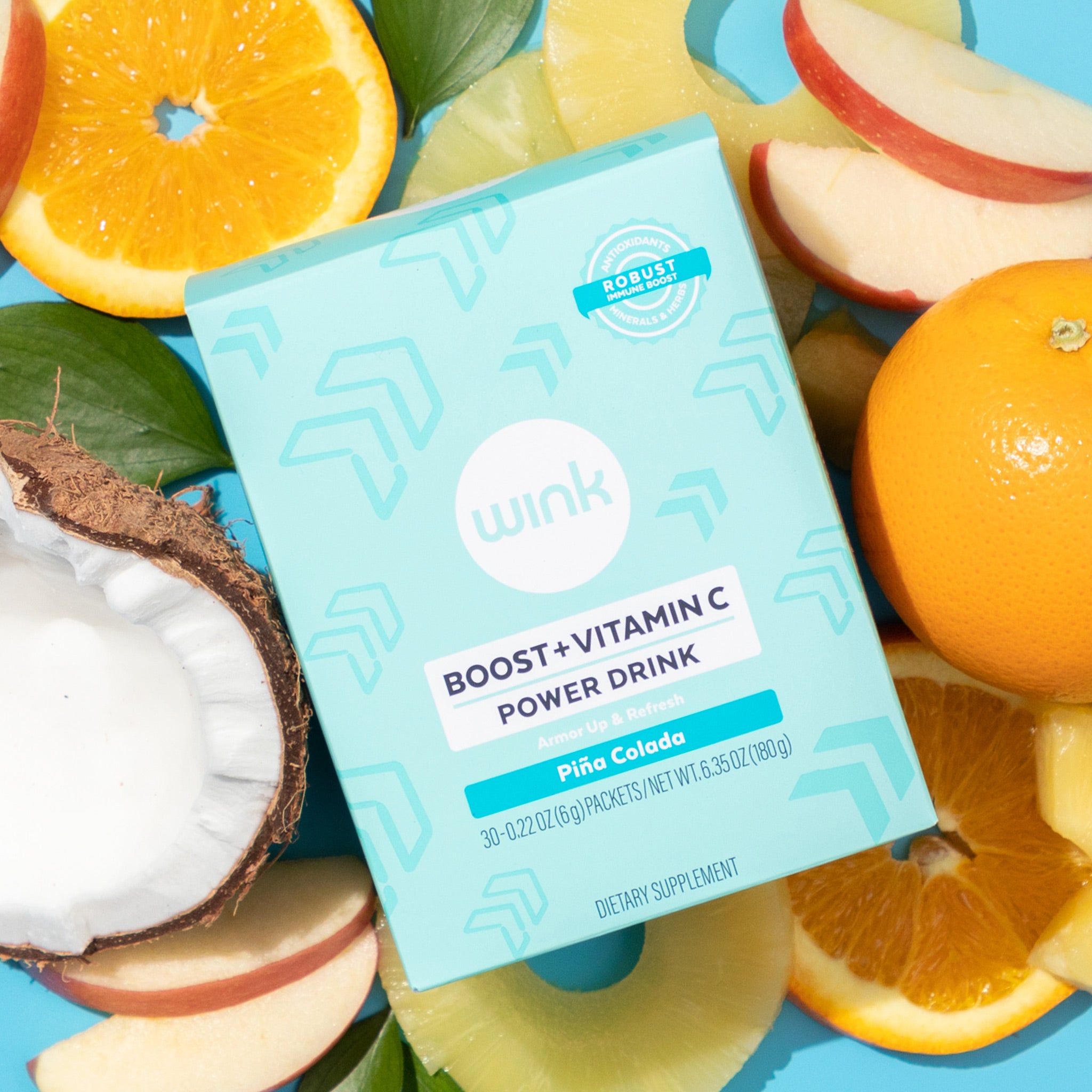 Boost+ Vitamin C Drink Power Drink