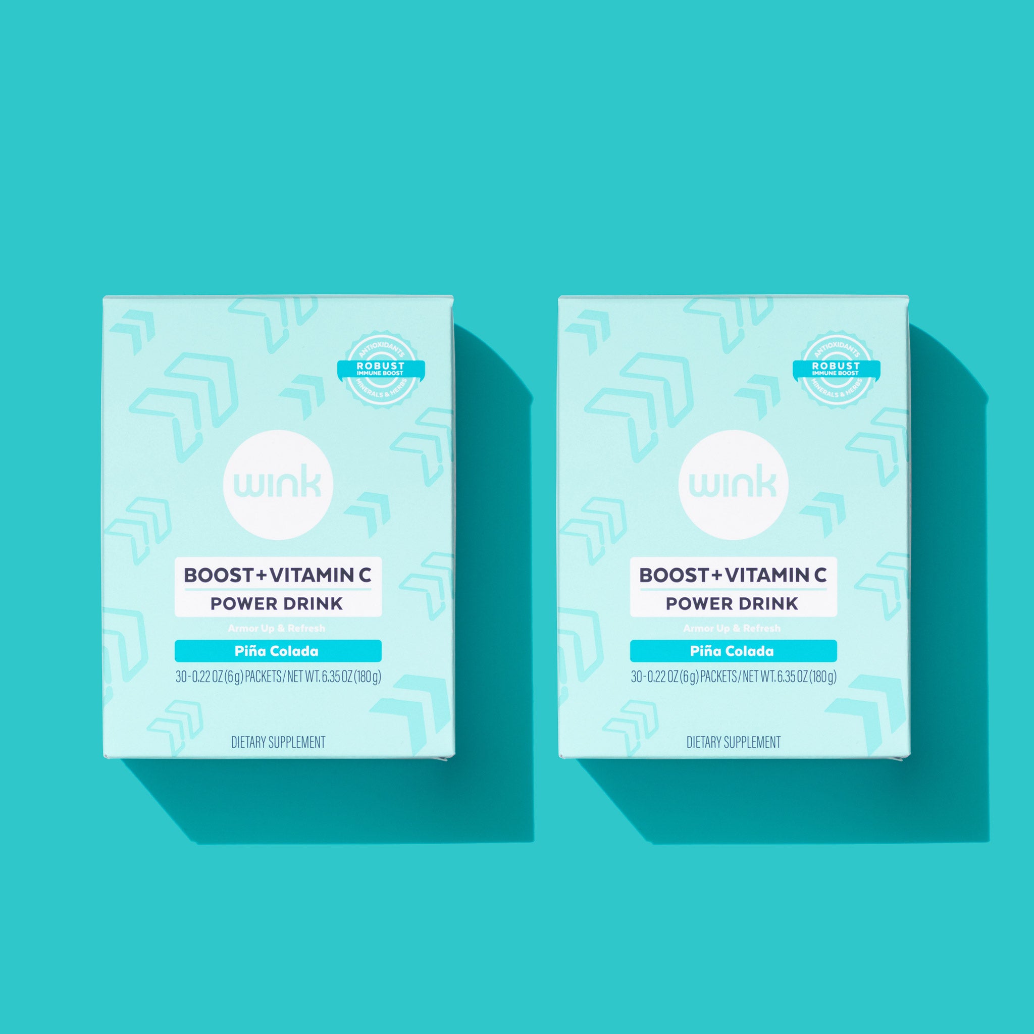 Boost + Vitamin C Piña Colada (2-Pack)