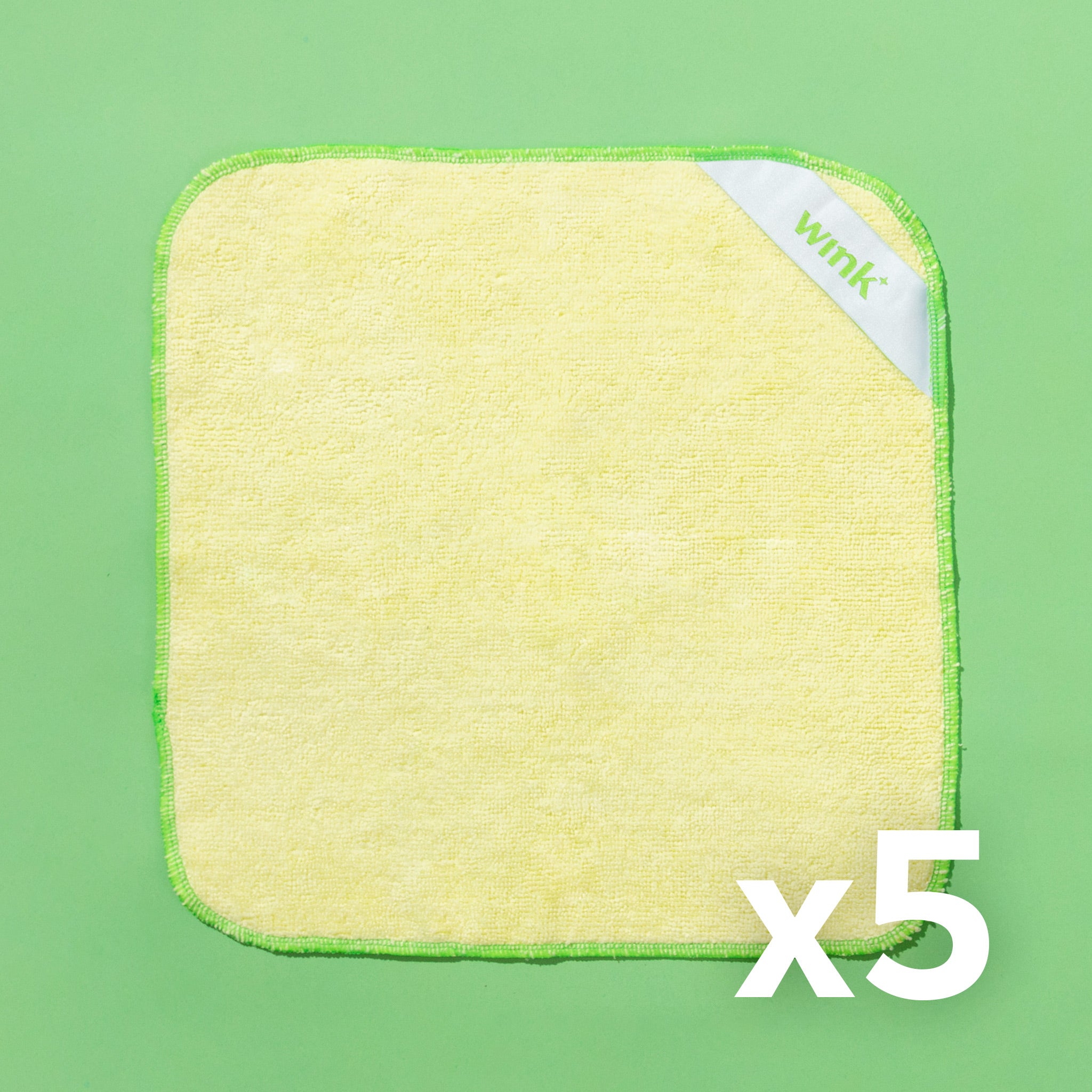 The One Anti-Microbial Cleaning Cloth