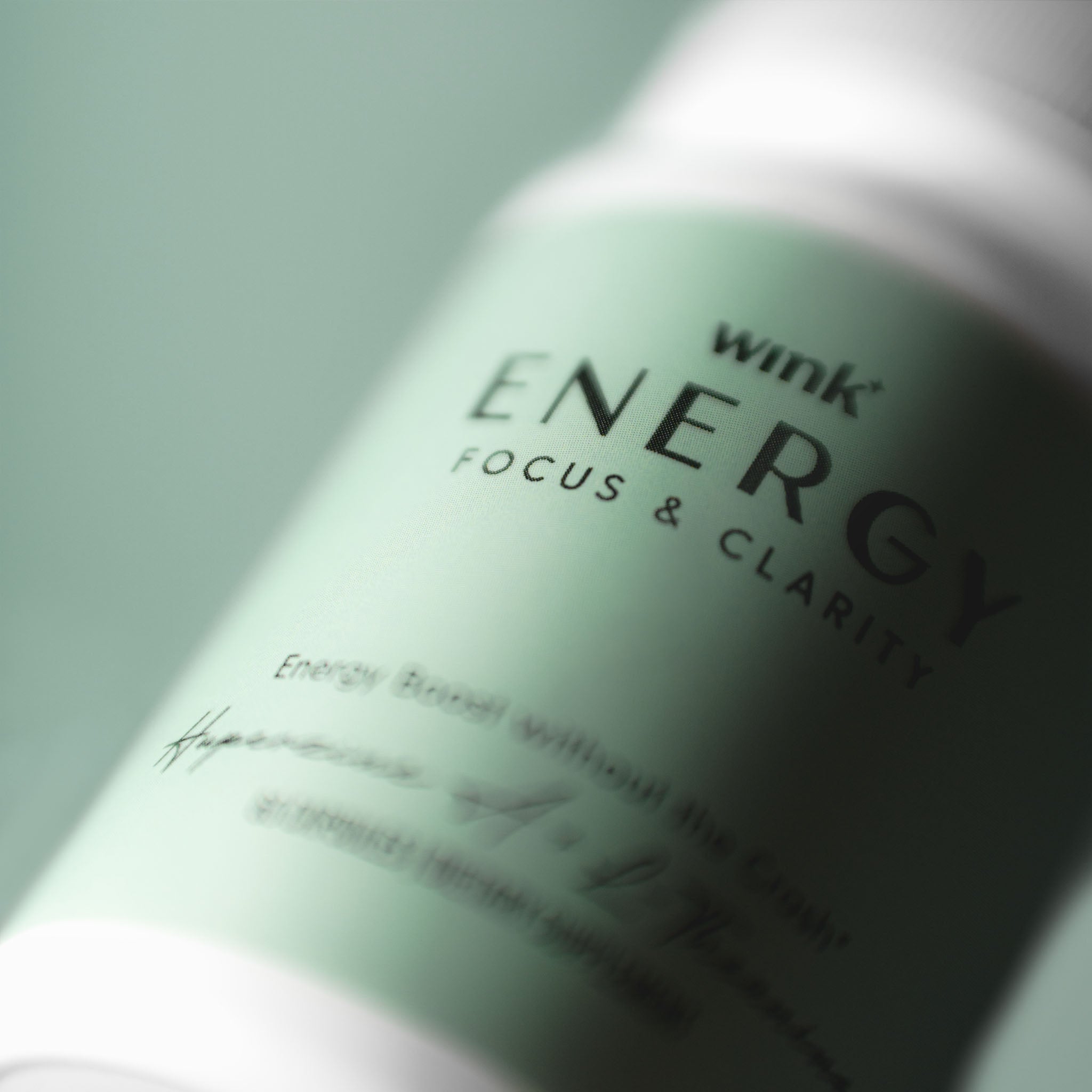 Energy + Focus - 60 Capsules