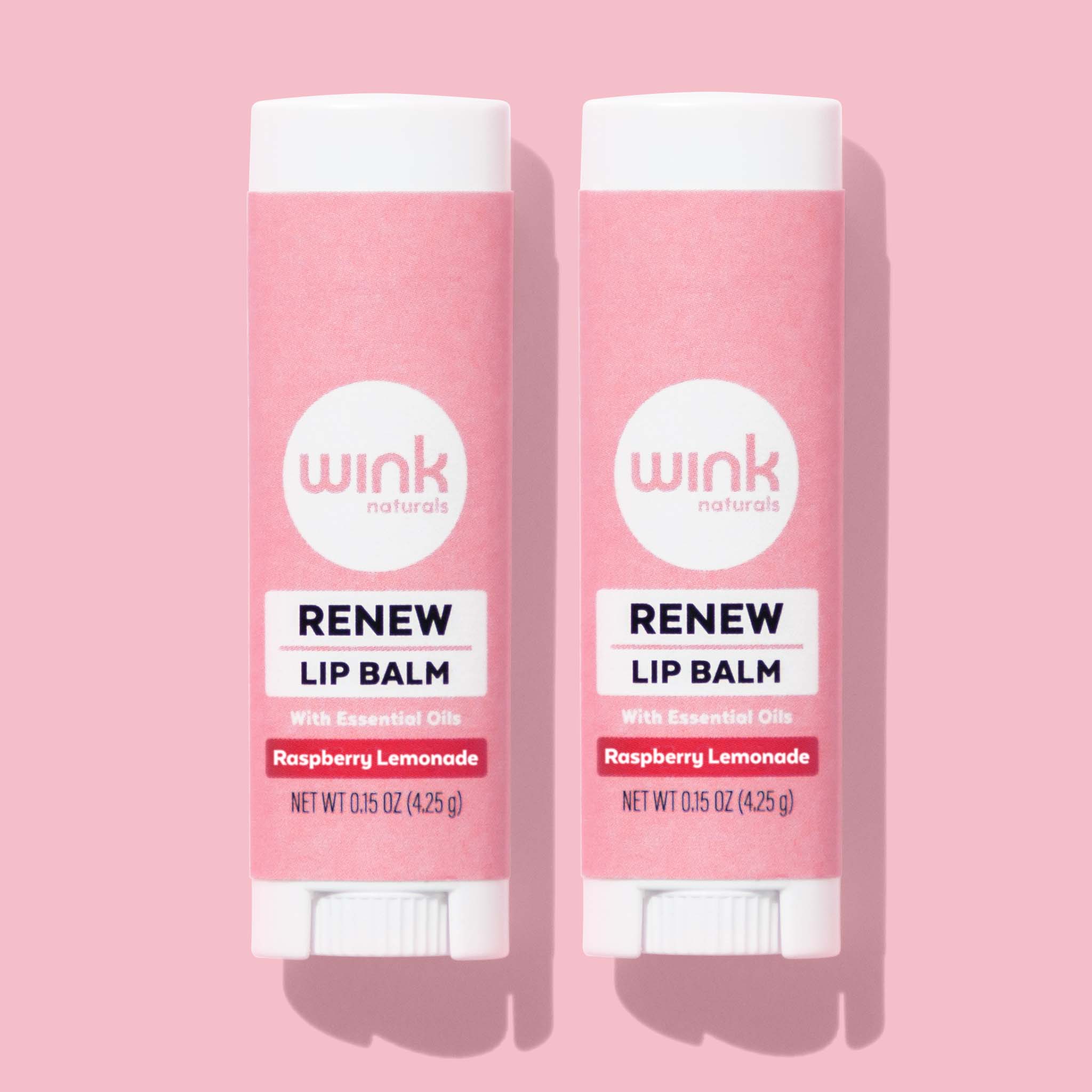Renew Lip Balm (2-Pack)