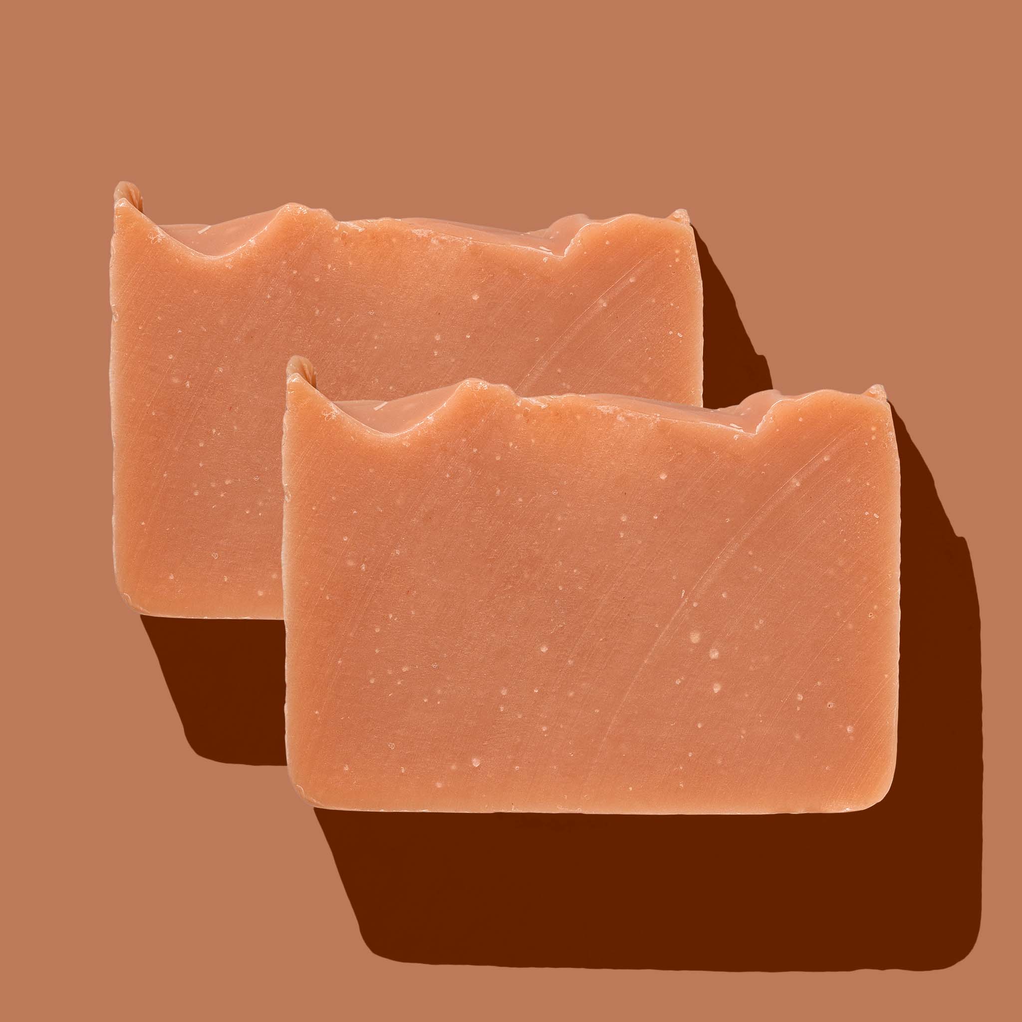 Volume Shampoo Bar - Tangerine + Patchouli