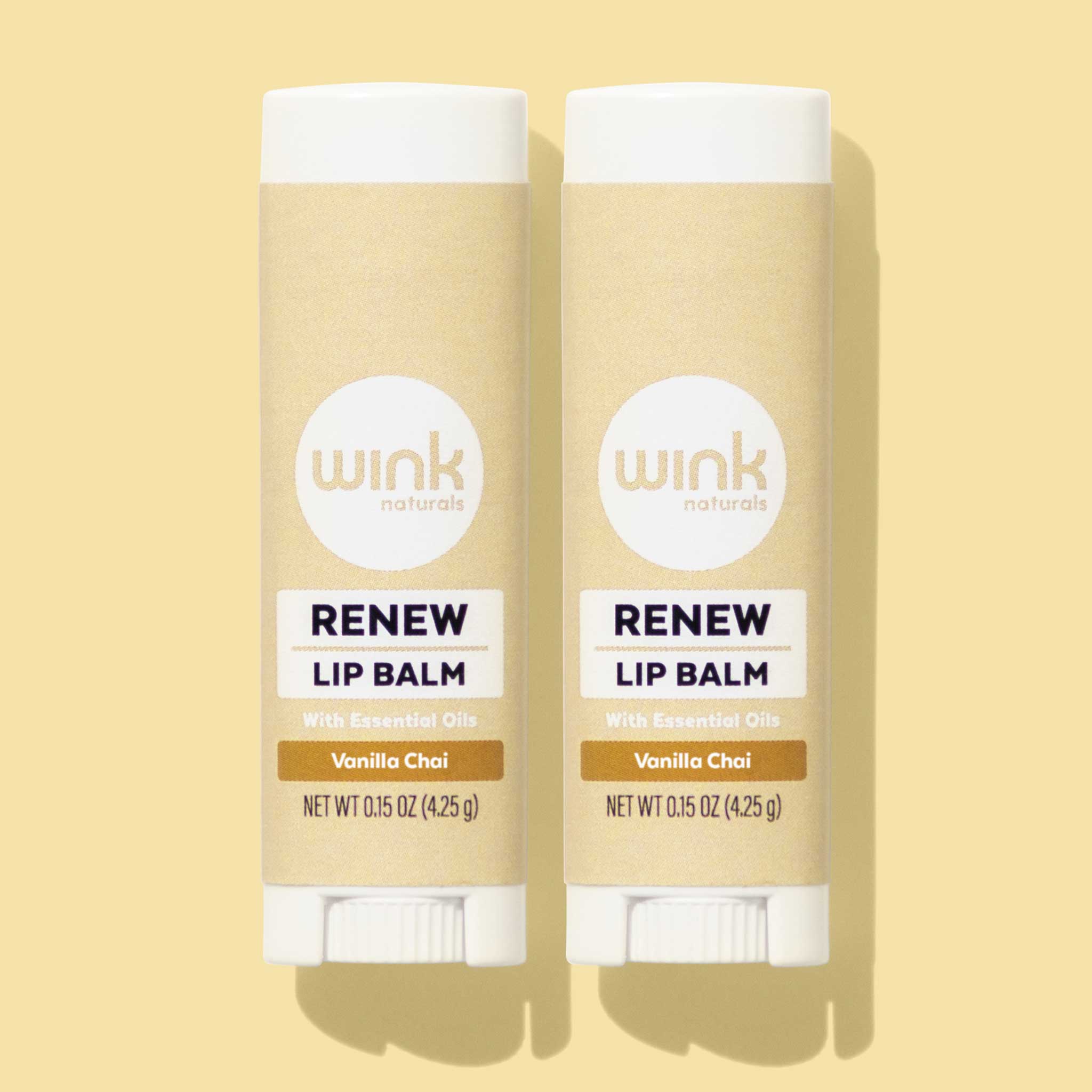 Renew Lip Balm (2-Pack)