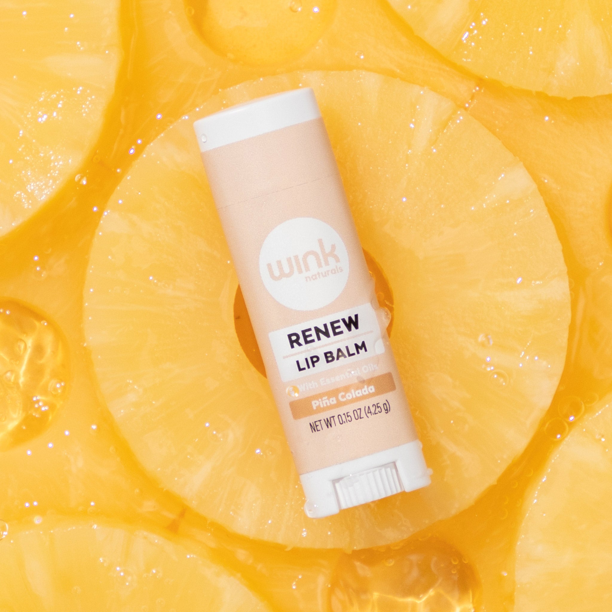 Renew Lip Balm