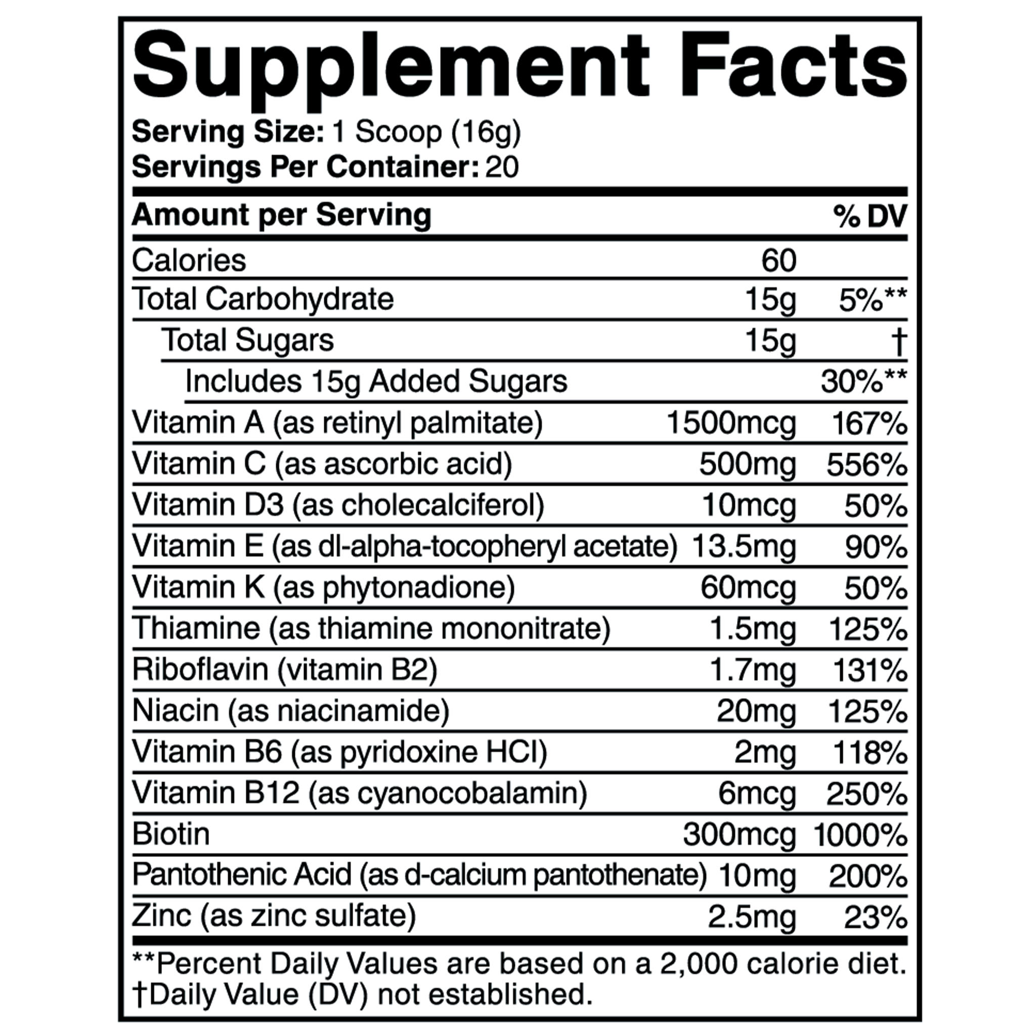 Winter Immune Bundle