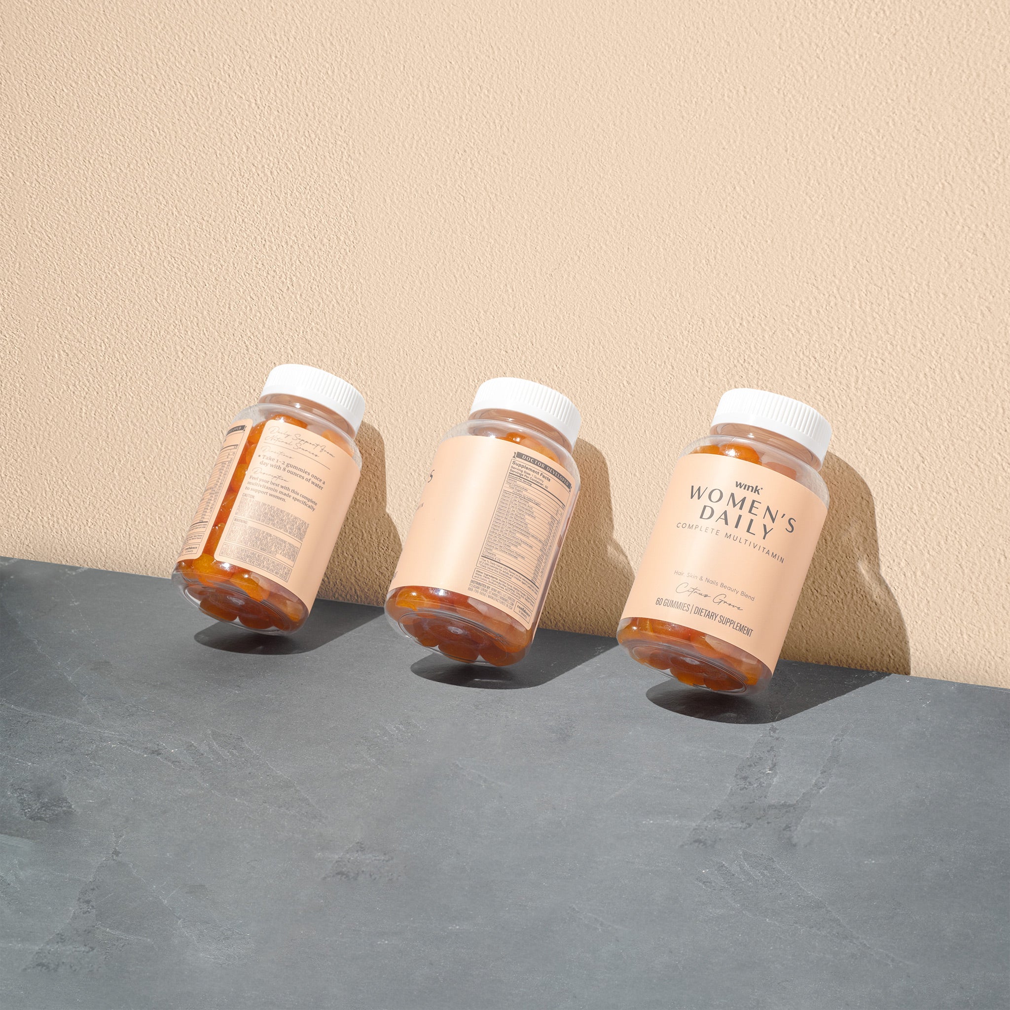 Women's Daily Beauty Blend Multivitamin