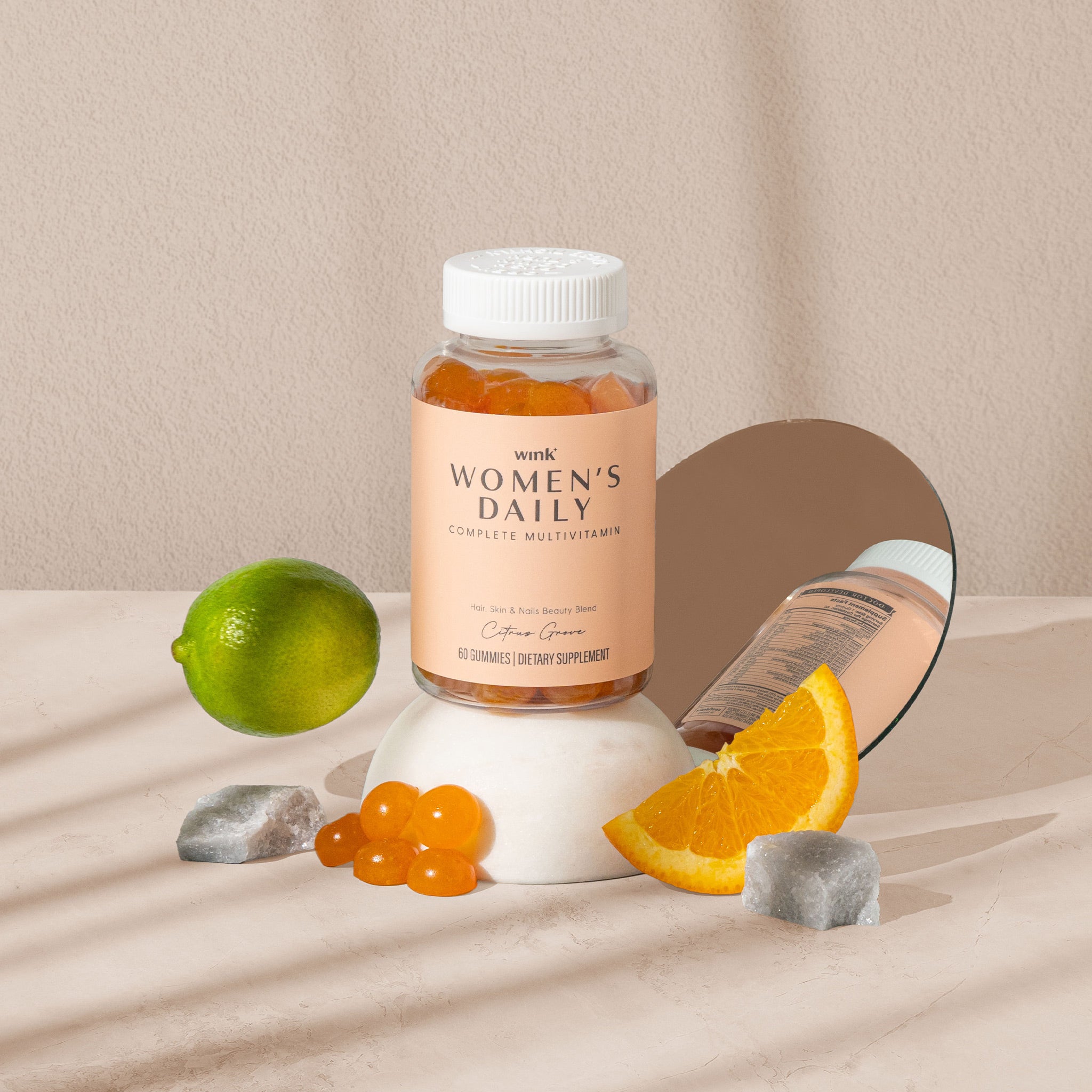 Women's Daily Beauty Blend Multivitamin