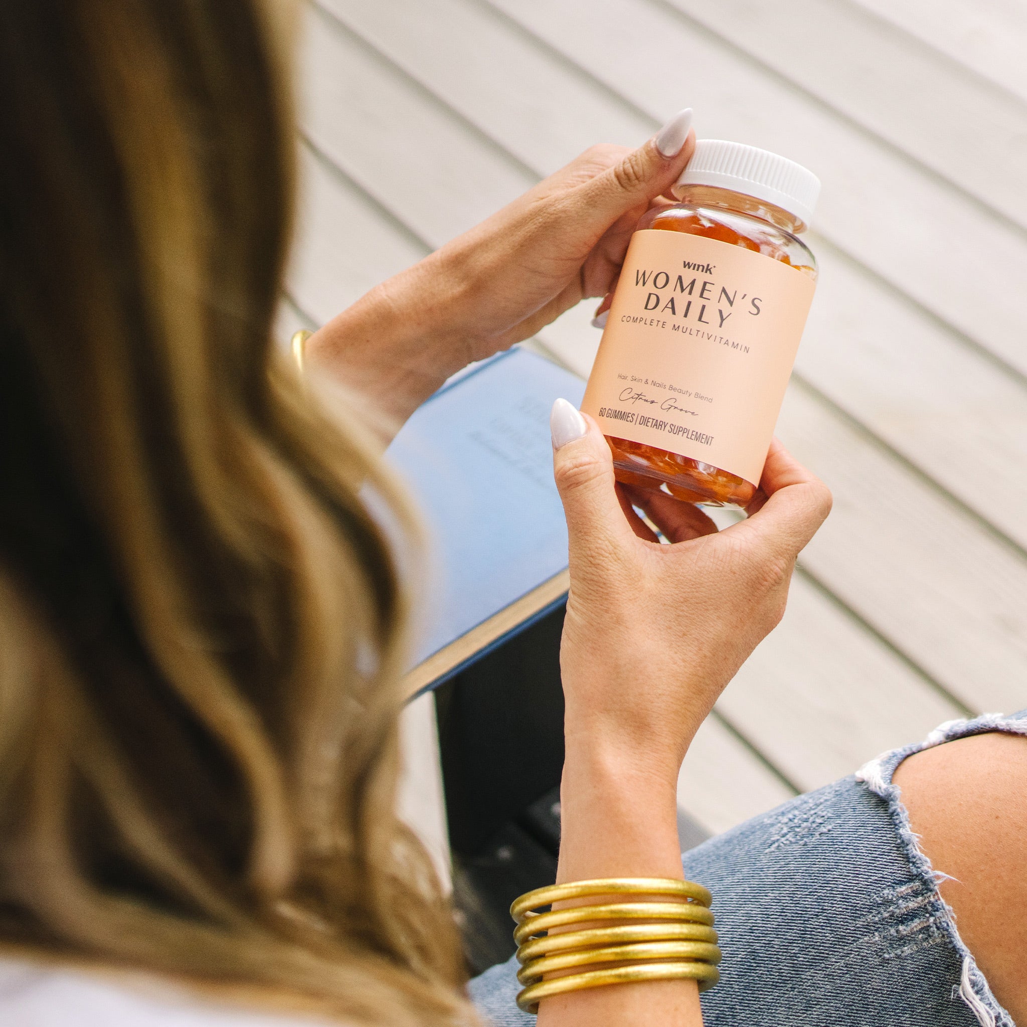 Women's Daily Beauty Blend Multivitamin