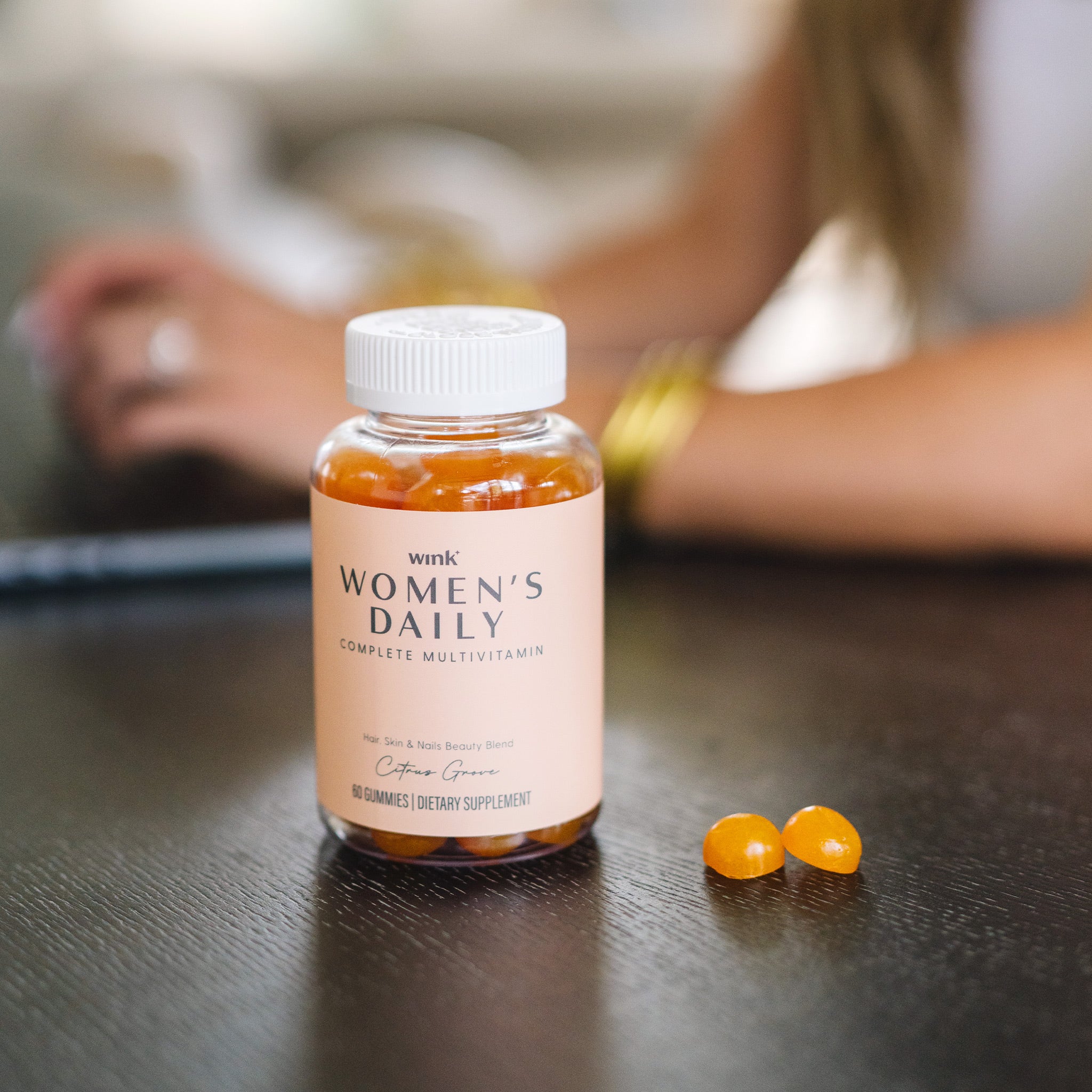 Women's Daily Beauty Blend Multivitamin