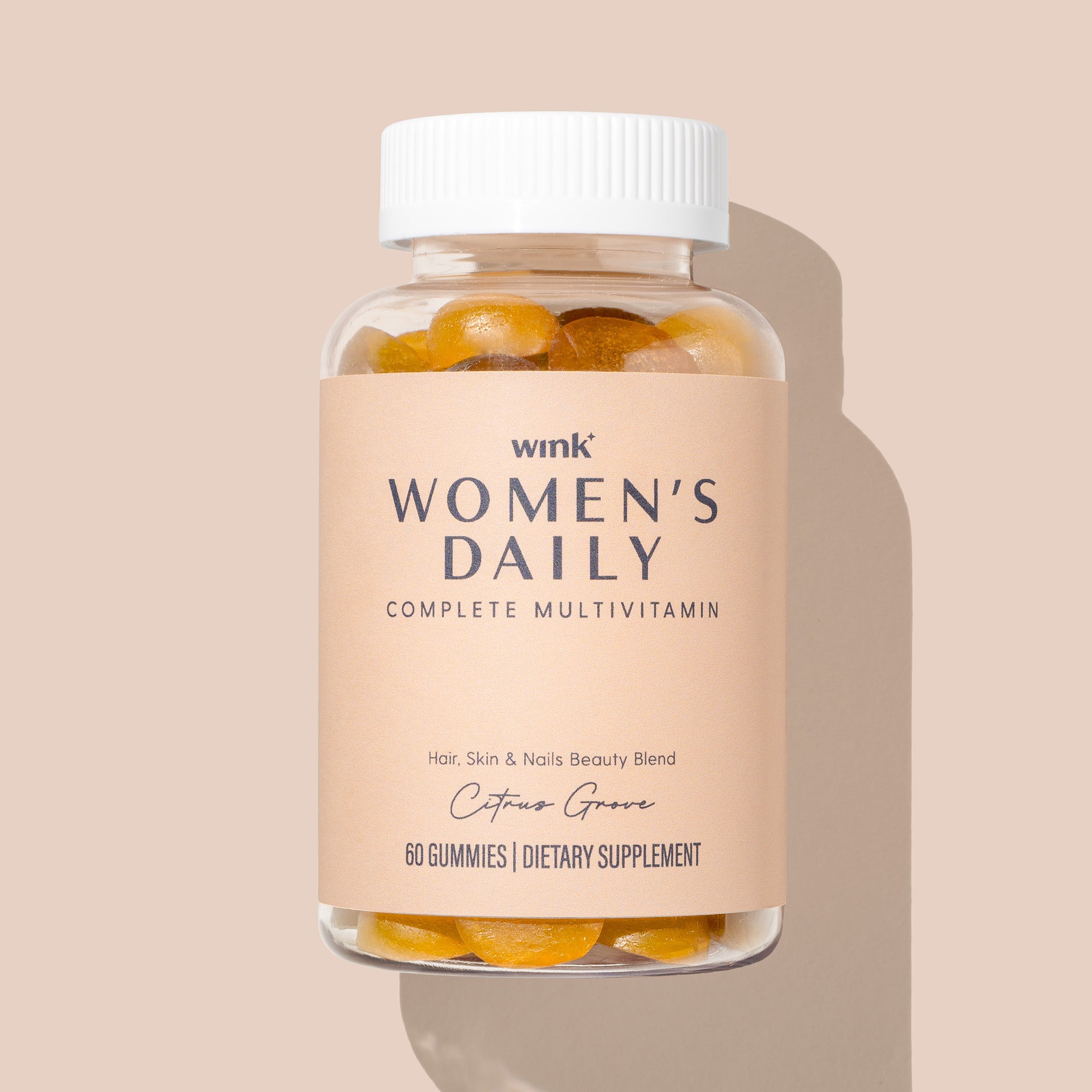 Women's Daily Beauty Blend Multivitamin