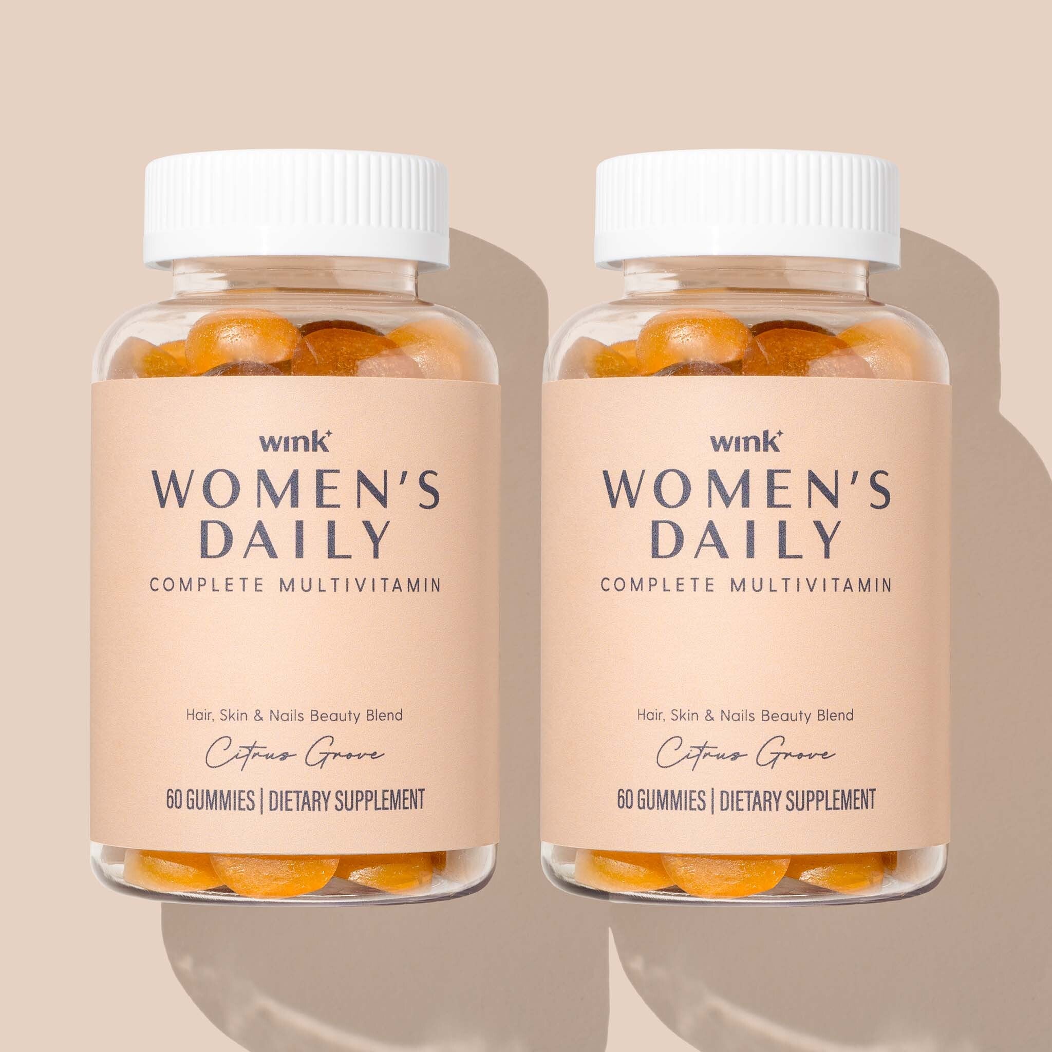 Women's Daily Complete Multivitamin (2-Pack)