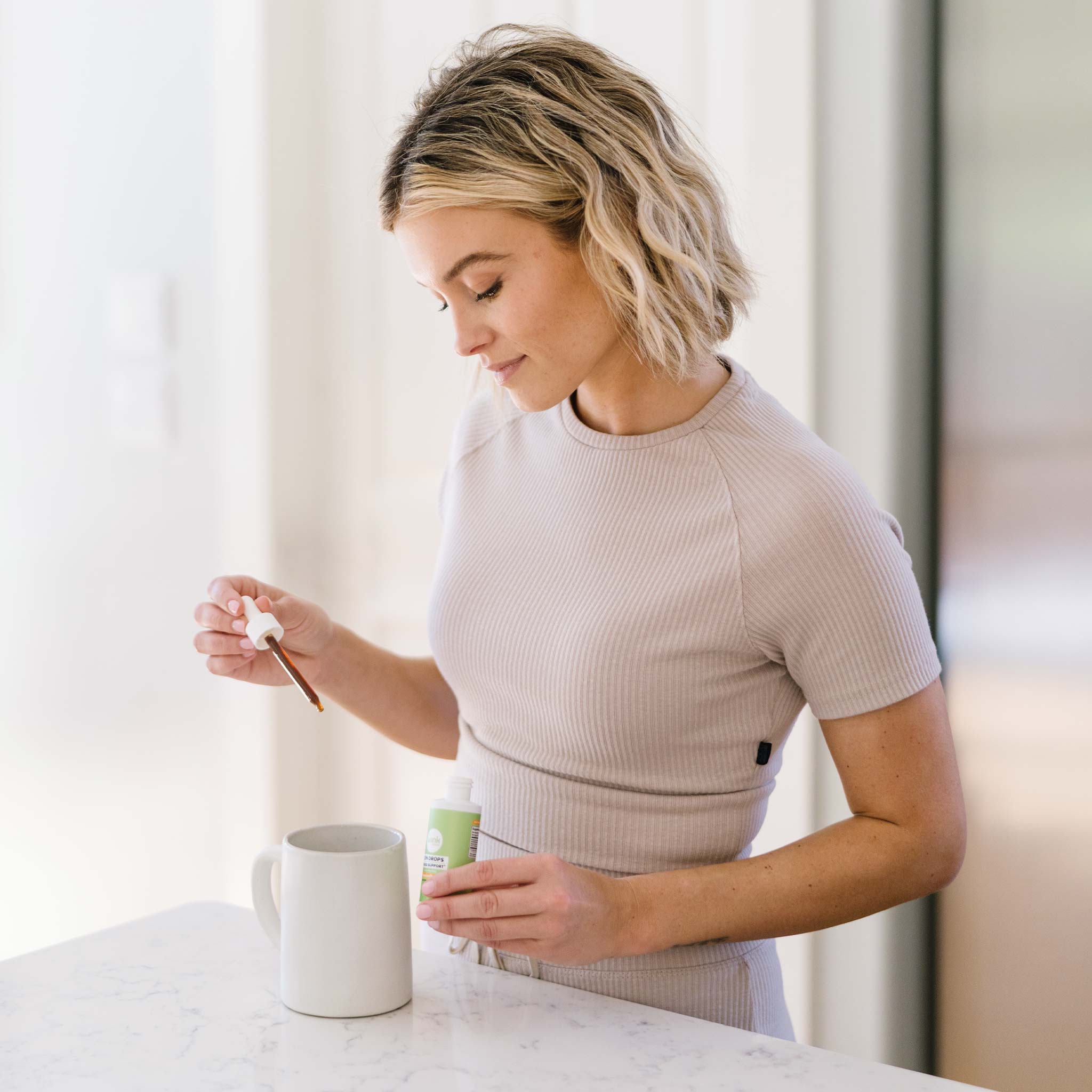 Relaxation Stress Relief Zen Drops