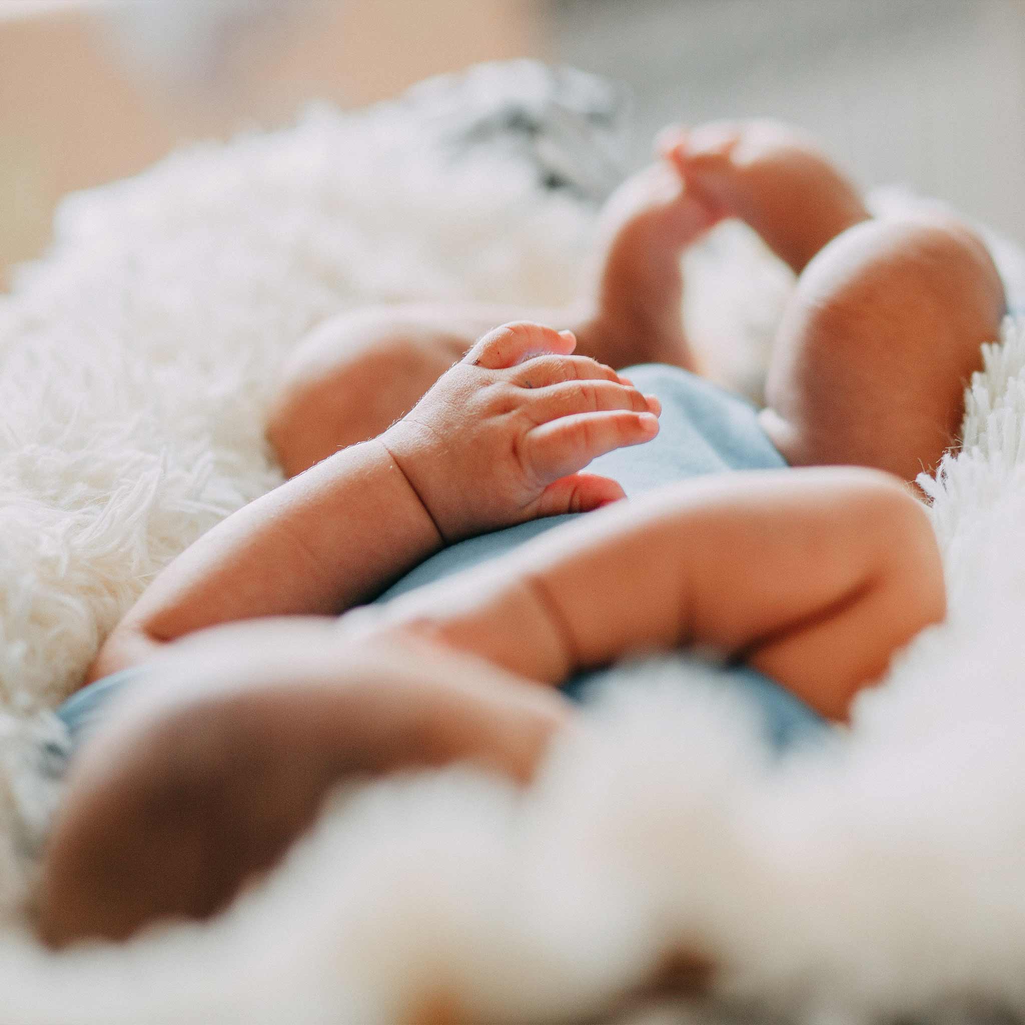 Things we wished we would have done during the newborn stage