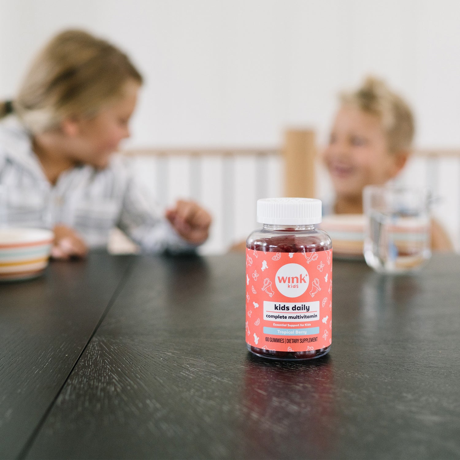 What’s A Well-Balanced Diet For Kids? (And How A Multivitamin Can Help)