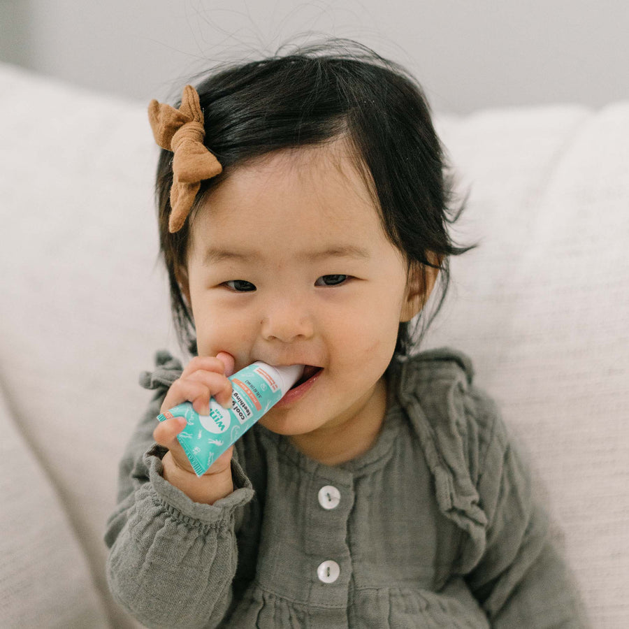 Common Questions about Teething and How to help your baby