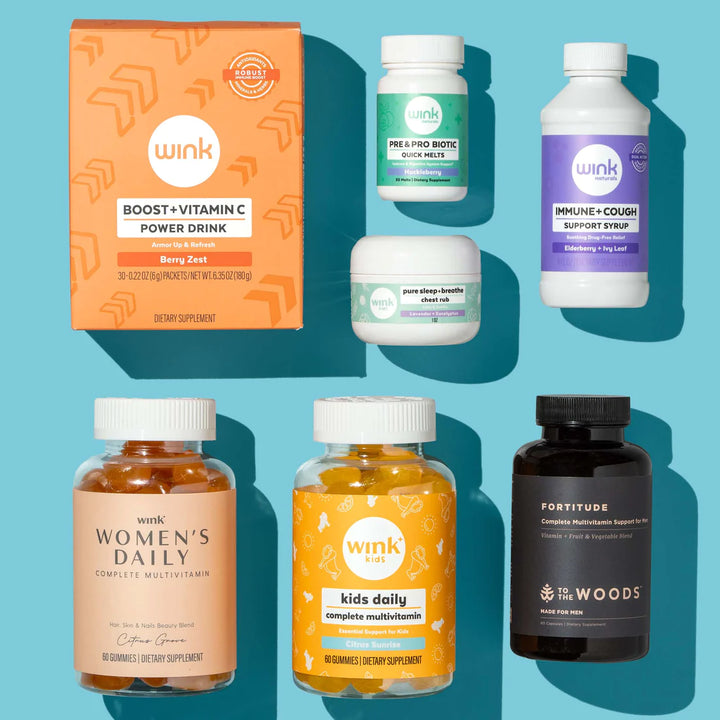 Boost Your Immunity Naturally: Top 5 Immune Support Products to Try Today
