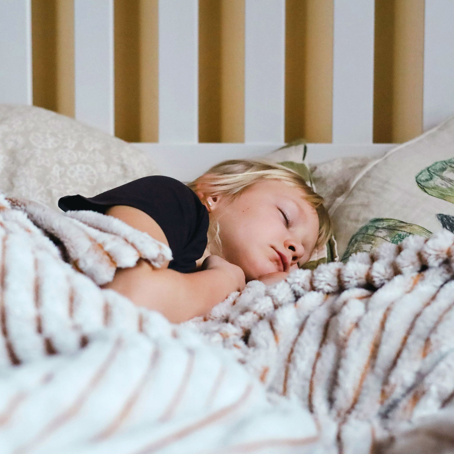 Why Sensory-Seeking and Sensory-Avoidant Children Often Struggle With Sleep