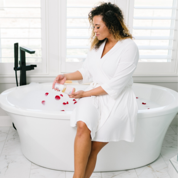 6 Convincing Reasons Why Bathing is Good for the Body and Soul – Wink Well