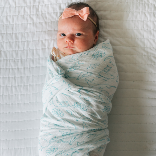 Newborn Skin Care: A Few Facts To Help You