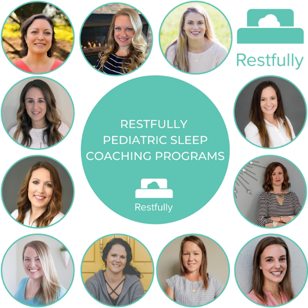 Answering Your Sleep Questions with Restfully Pediatric Sleep Coaching Programs