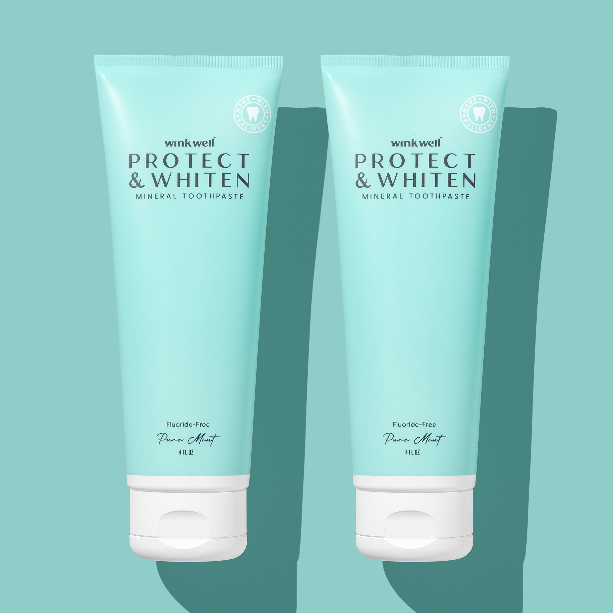 Protect & Whiten Nano-Hydroxyapatite Toothpaste