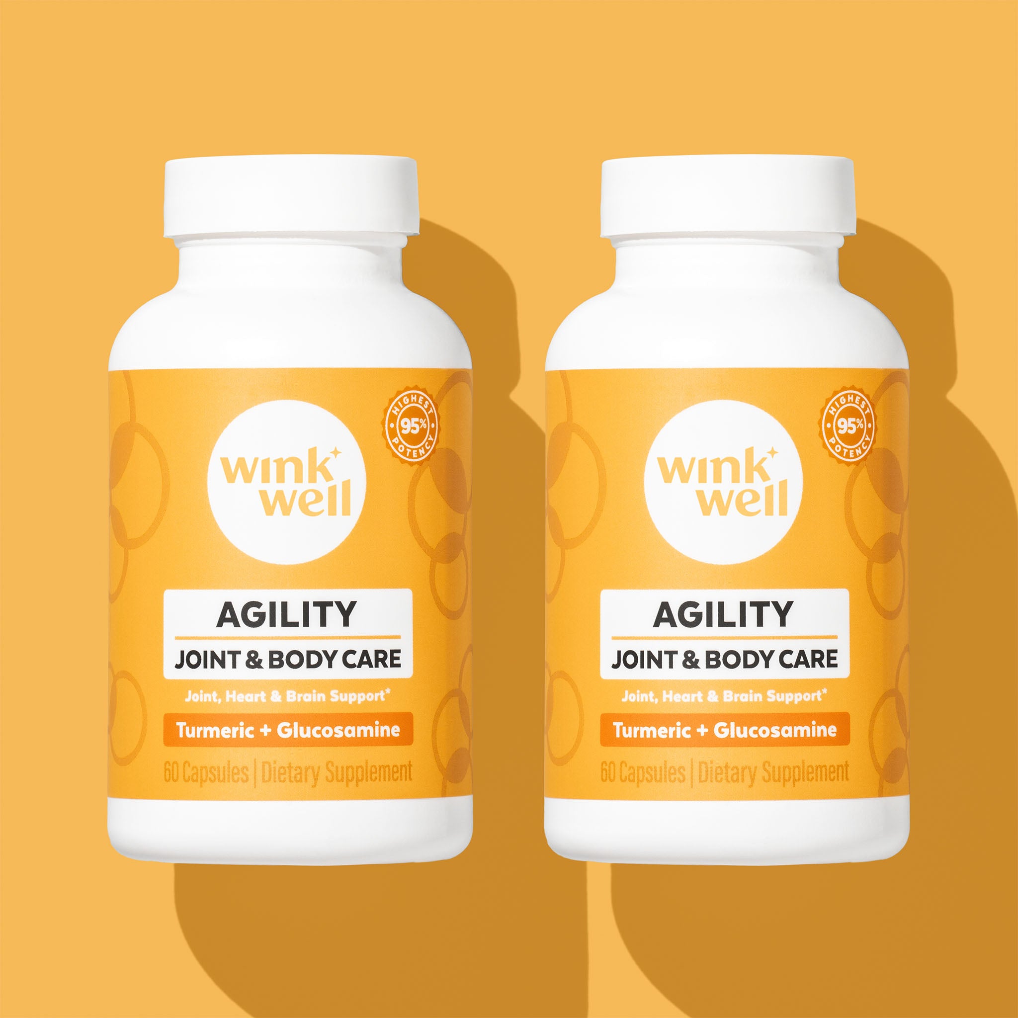 Agility Joint Relief & Body Care (2-Pack | Save 5%)