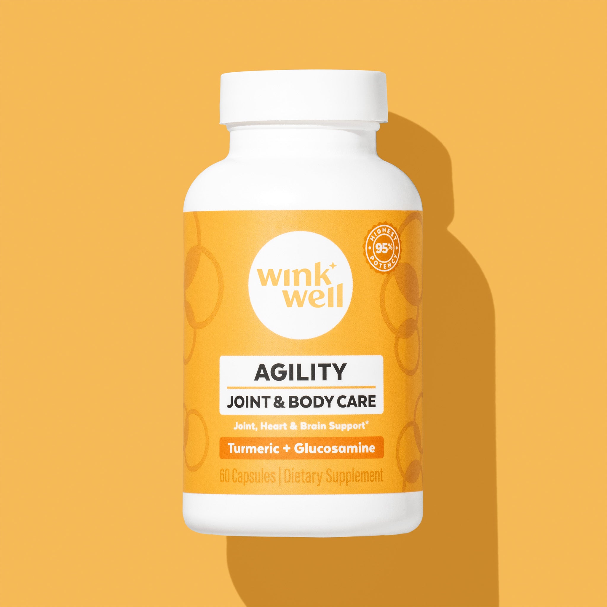 Agility Joint Relief & Body Care - 60 capsules