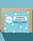 Foaming Oil Hydrating Bar Soap - Unscented