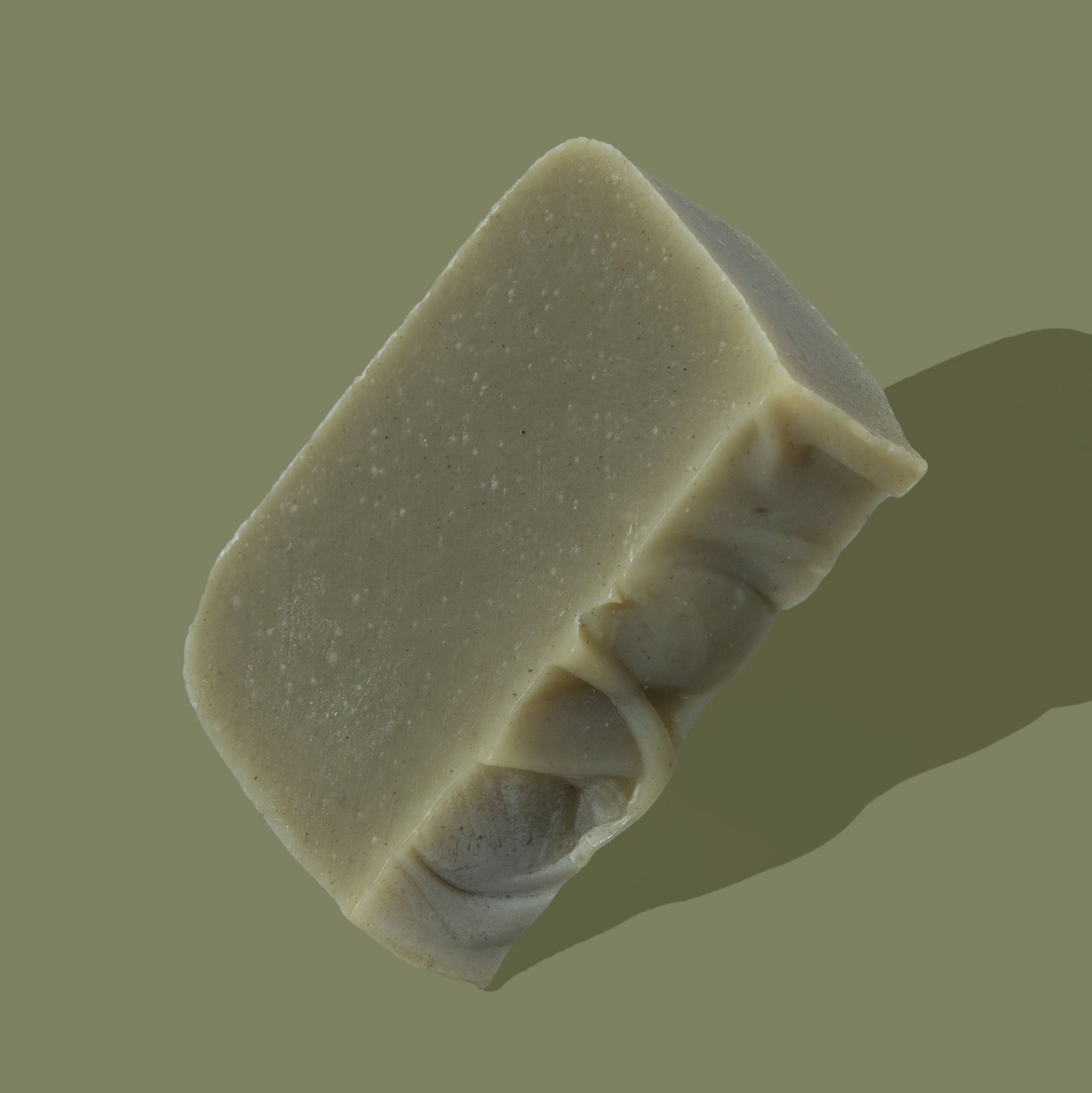 Radiant Shampoo Bar - Tea Tree + Peppermint