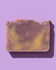 Lavender Bloom Cleanse Bath Bar Soap
