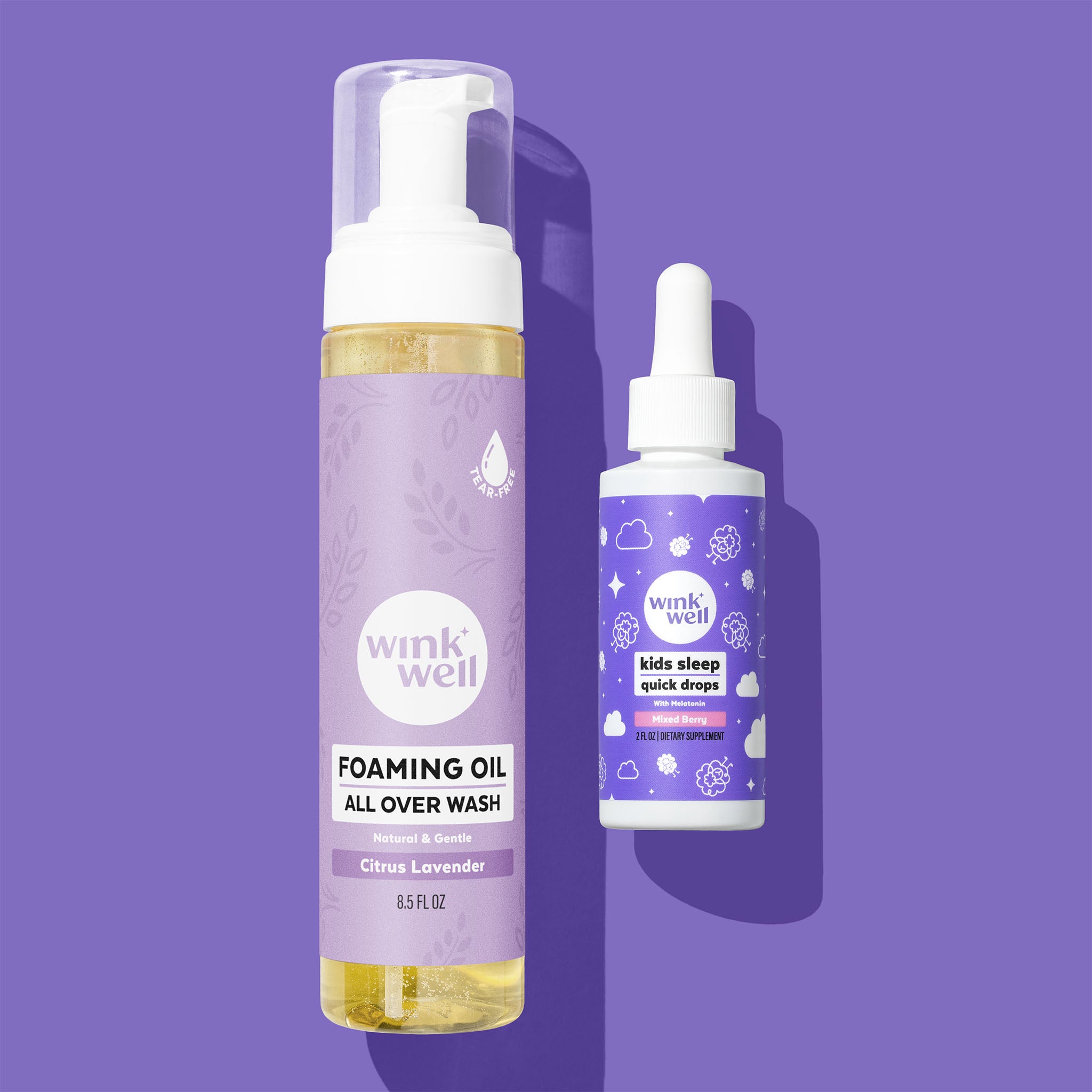 Suds & Sleep Bundle