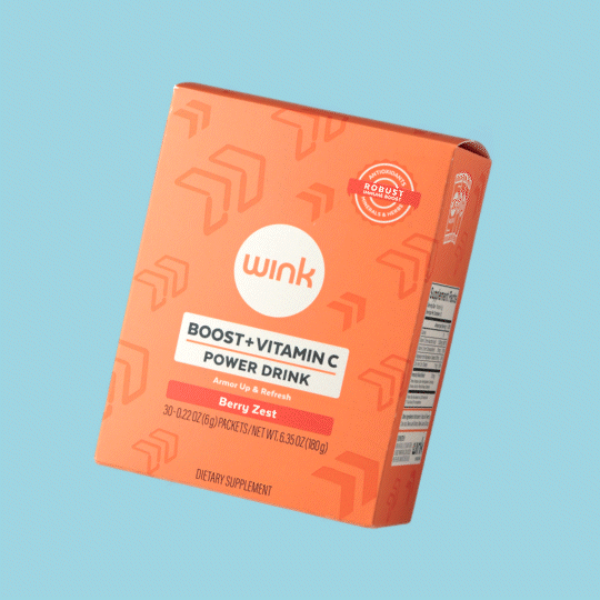 Boost Vitamin C Berry Zest