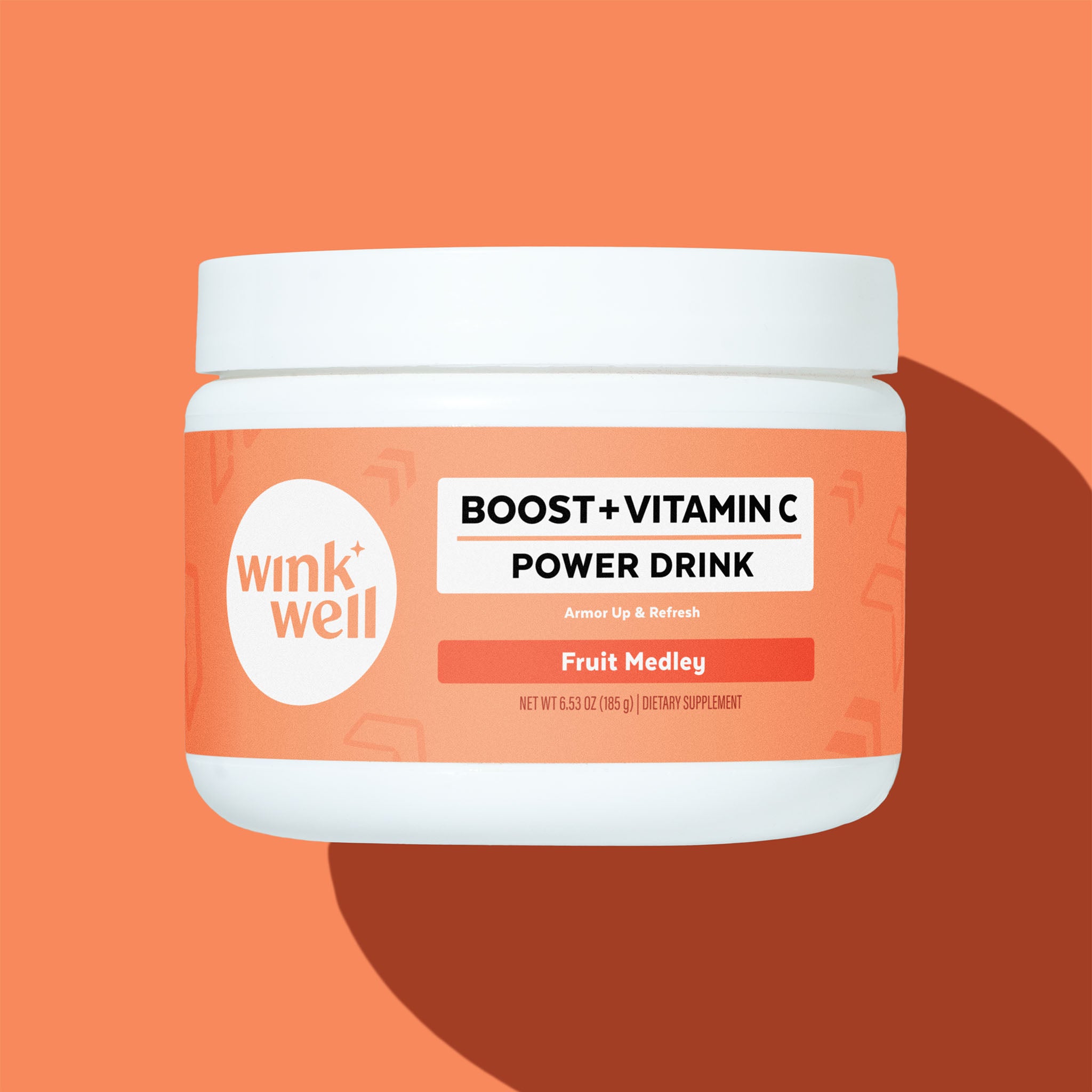 Boost + Vitamin C Drink Mix