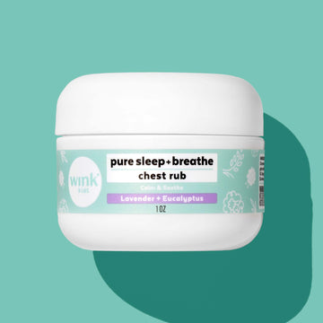 Pure Sleep & Breathe Chest Rub