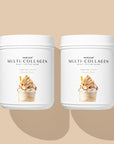 Multi-Collagen Beauty Peptide Blend - Vanilla Milkshake