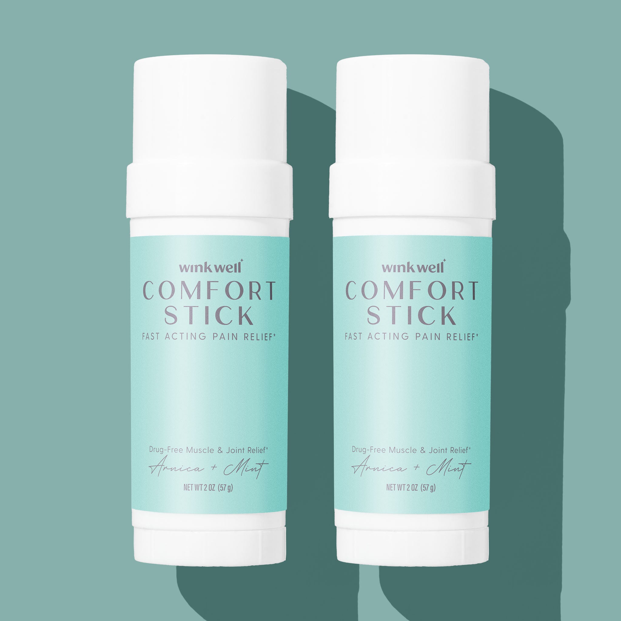 Comfort Stick | Drug-Free Muscle & Joint Relief