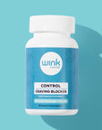 Control Craving Blocker + Weight Loss Aid - 120 capsules