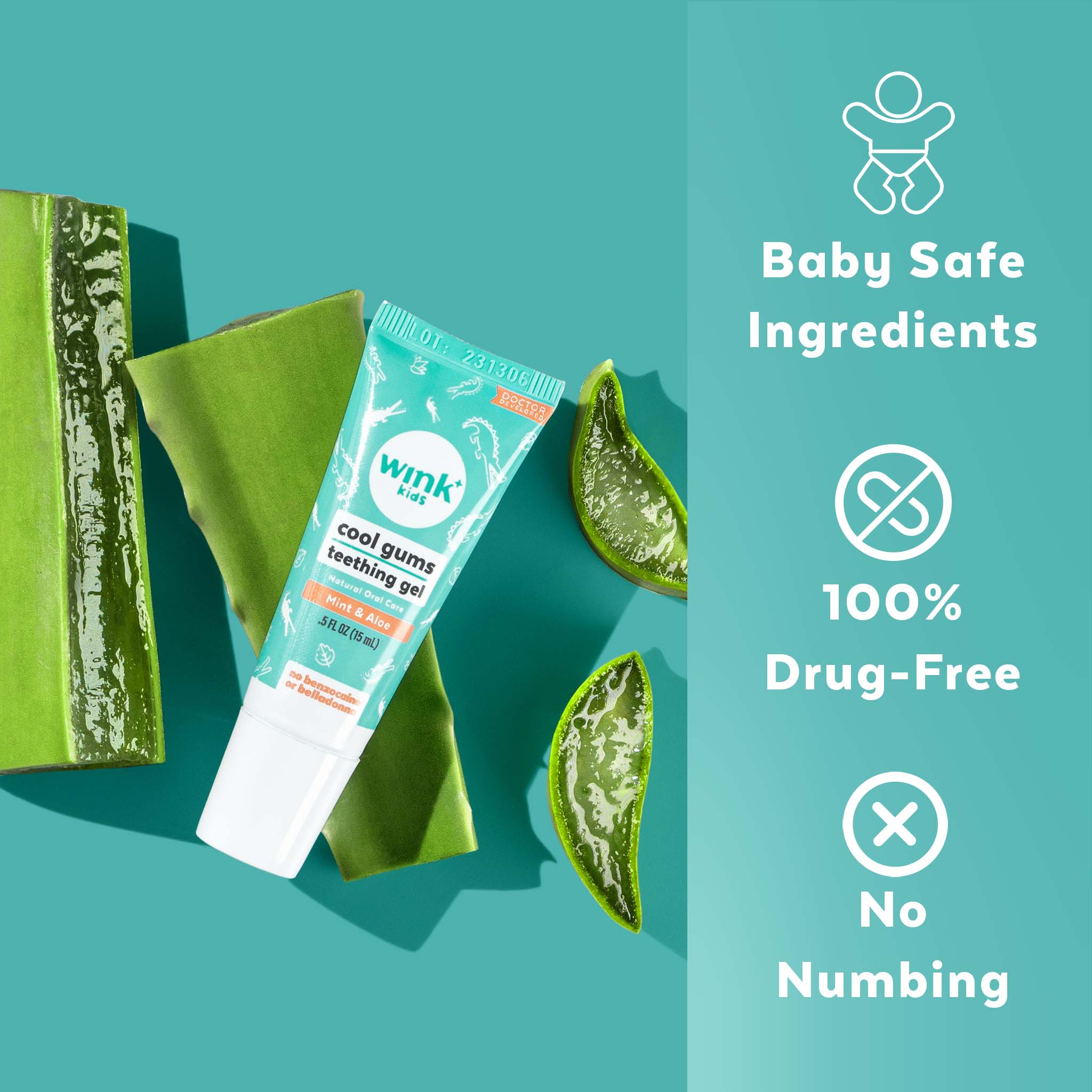 Baby Soothing Kit