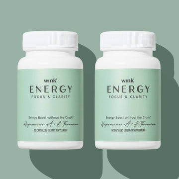 Energy Focus + Clarity 60-Count (2-Pack)