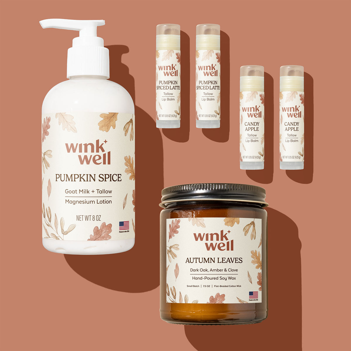 Fall Bundle (LIMITED EDITION | SAVE $10)